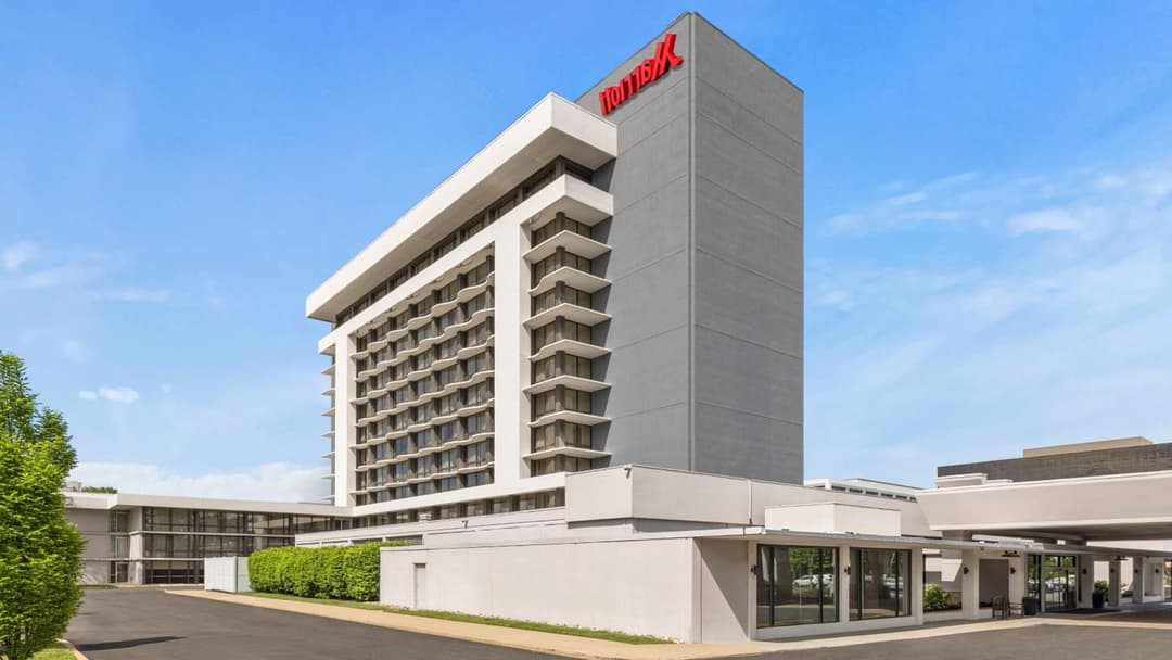 Marriott Saddle Brook