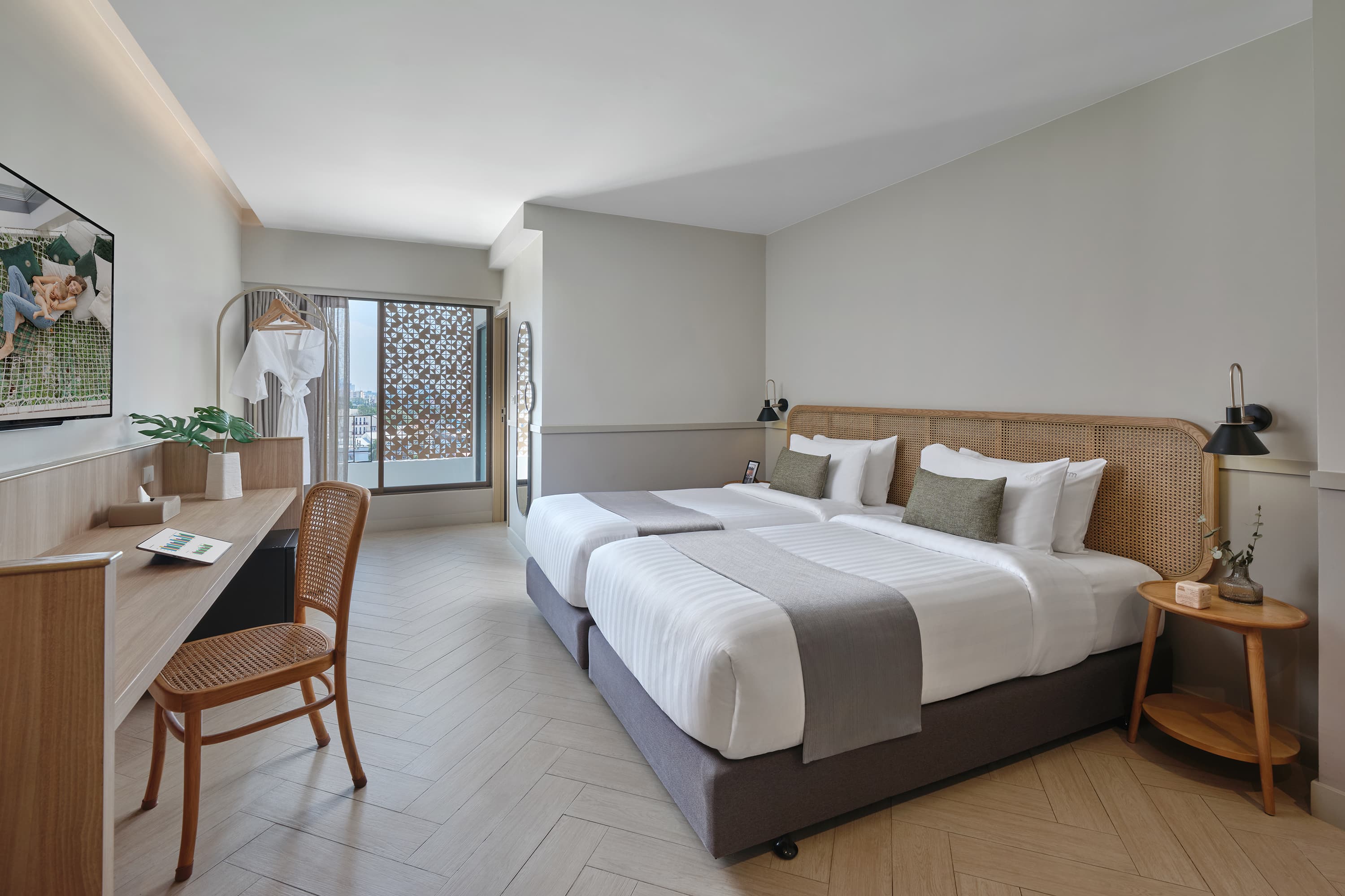 Somerset Sukhumvit 71 Bangkok