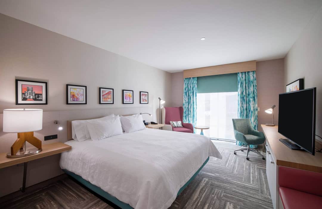 Hilton Garden Inn LAX Los Angeles Airport