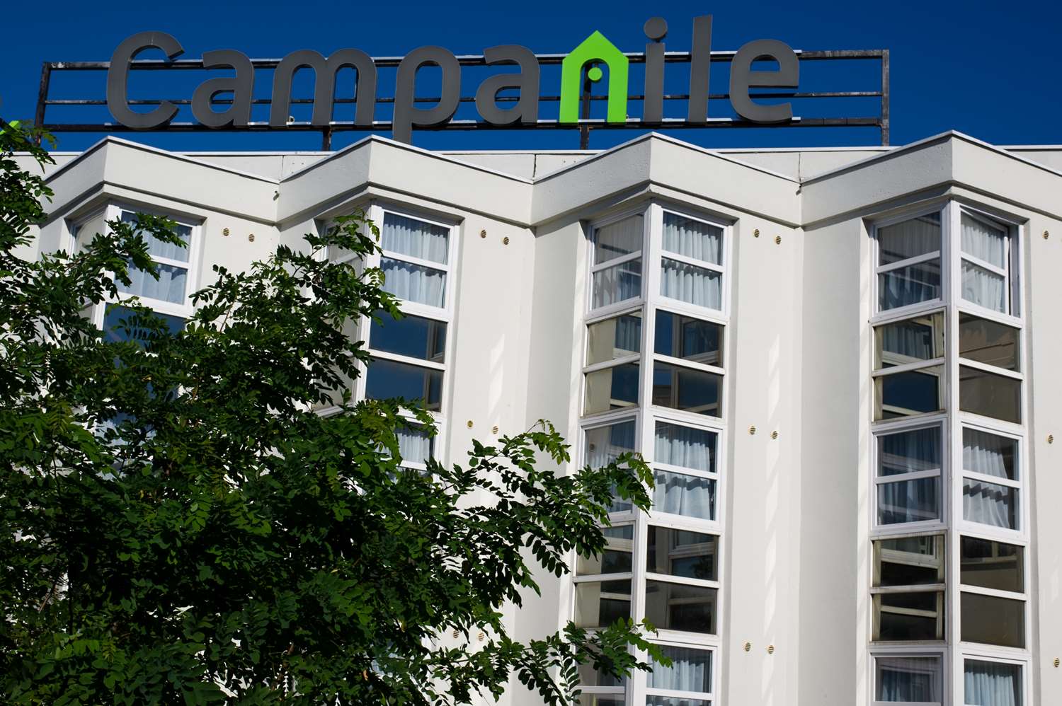 Campanile Reims Centre - Cathédrale