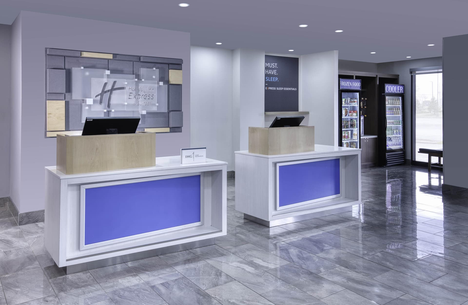Holiday Inn Express & Suites Mississauga-Toronto Southwest, an IHG Hotel
