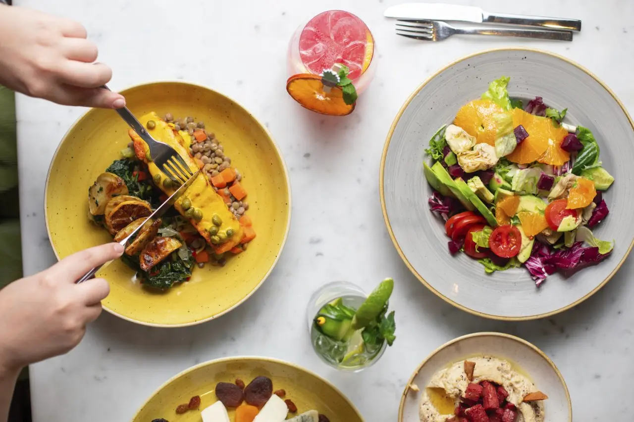 YOTELAIR Istanbul Airport, Duty free - International Transit area