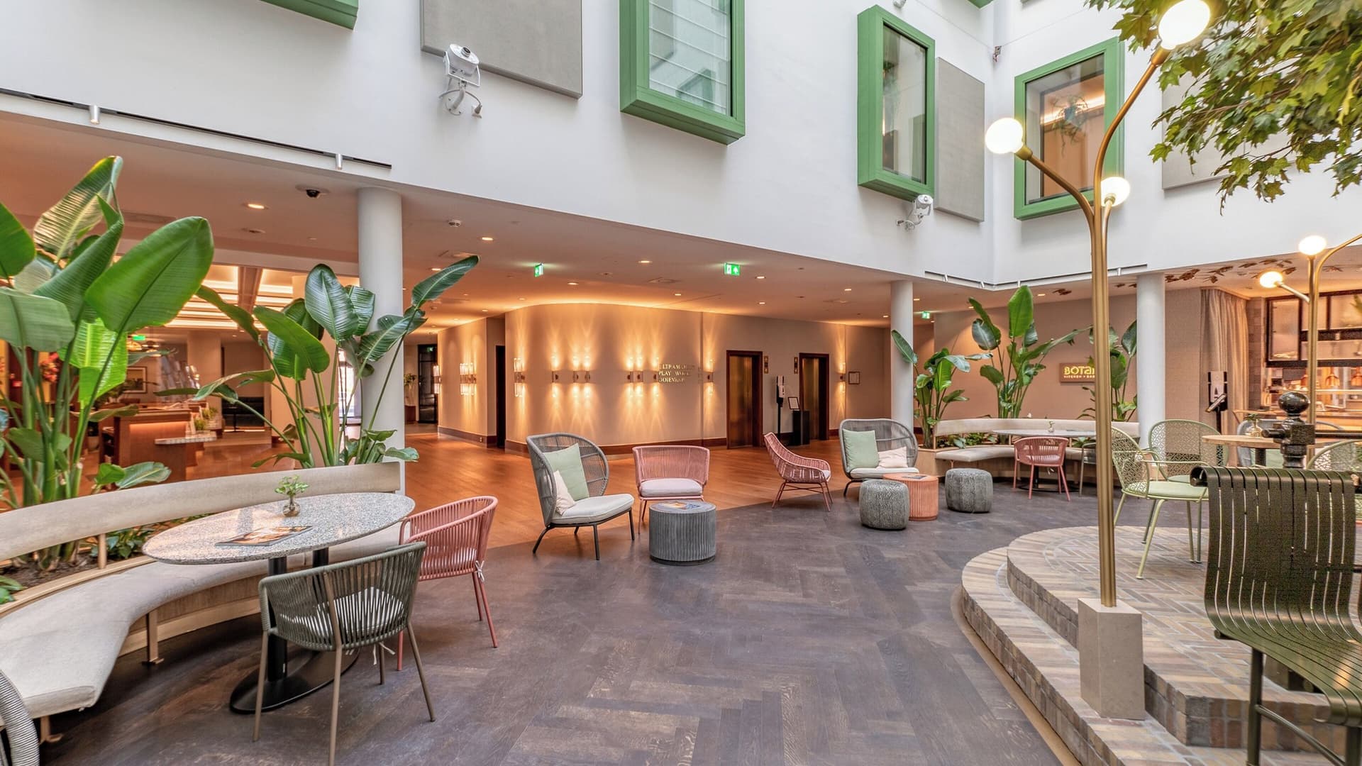 Voco The Hague, an IHG hotel