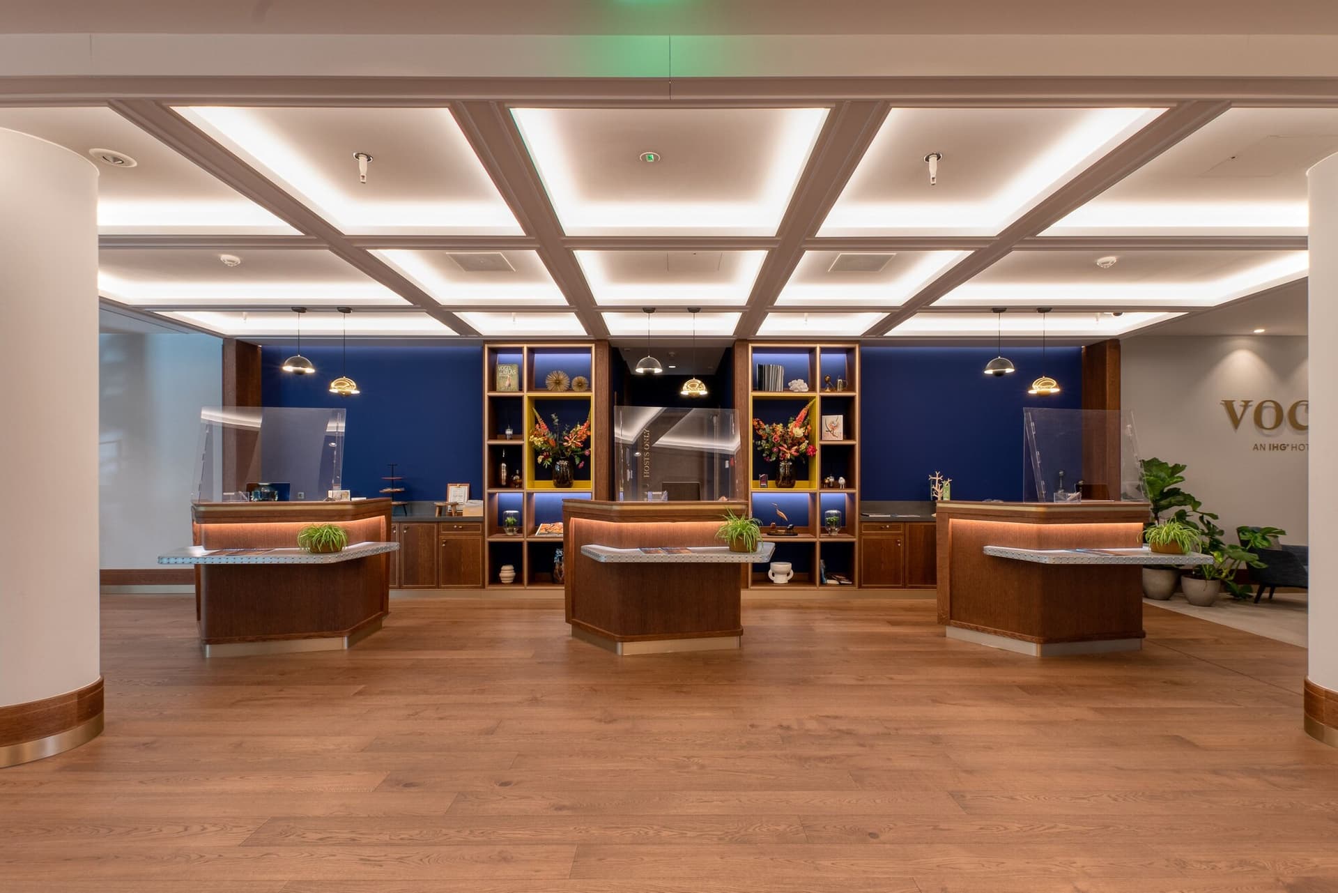 Voco The Hague, an IHG hotel