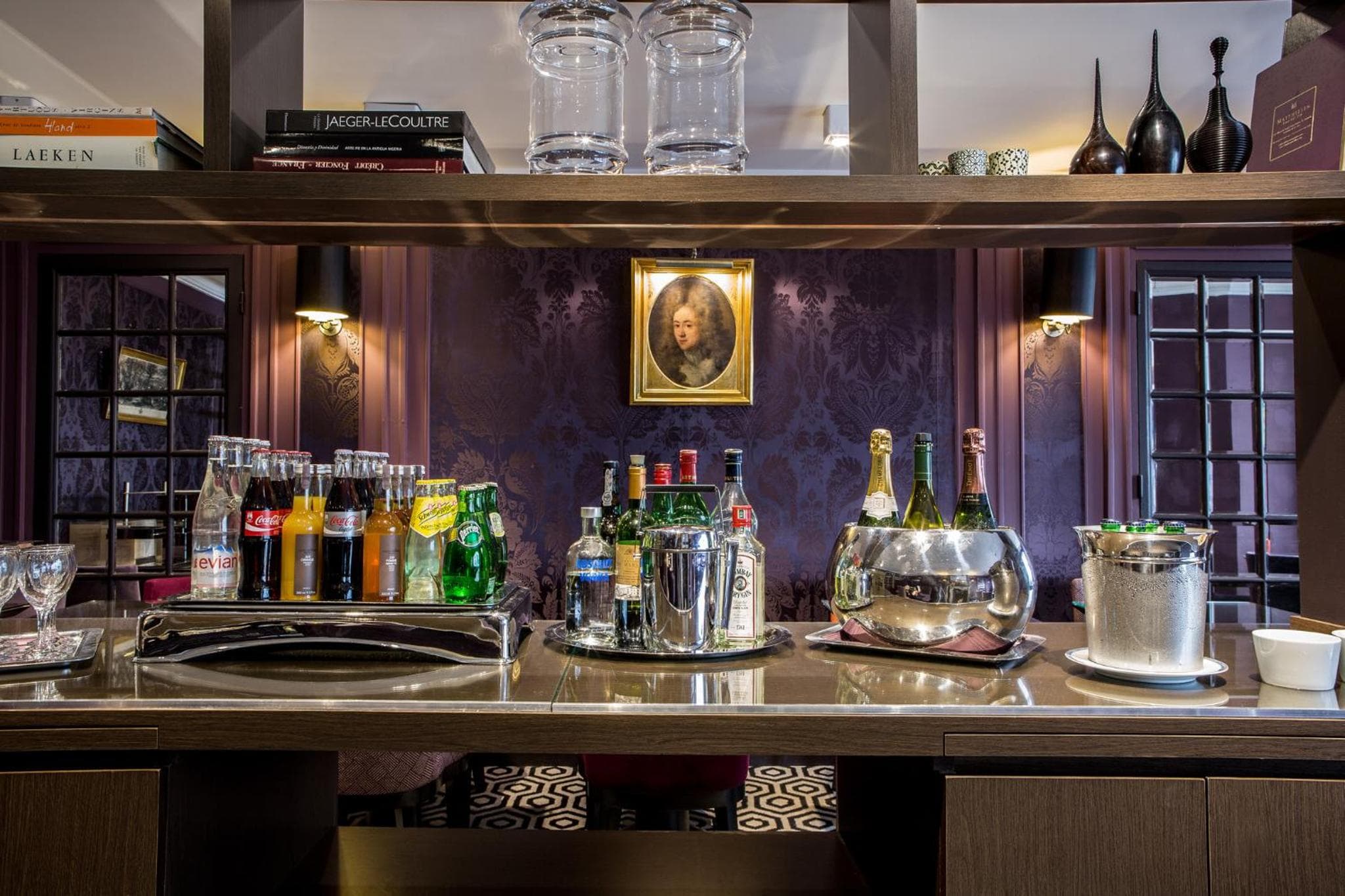 Hôtel Mansart - Esprit de France