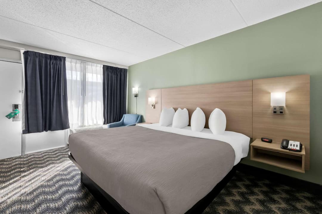 Quality Inn Nashville - Opryland Area
