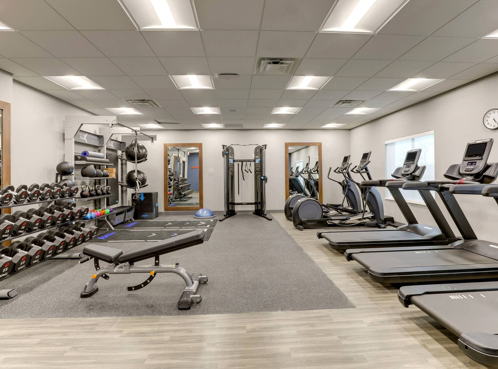 Hampton Inn & Suites by Hilton Weatherford