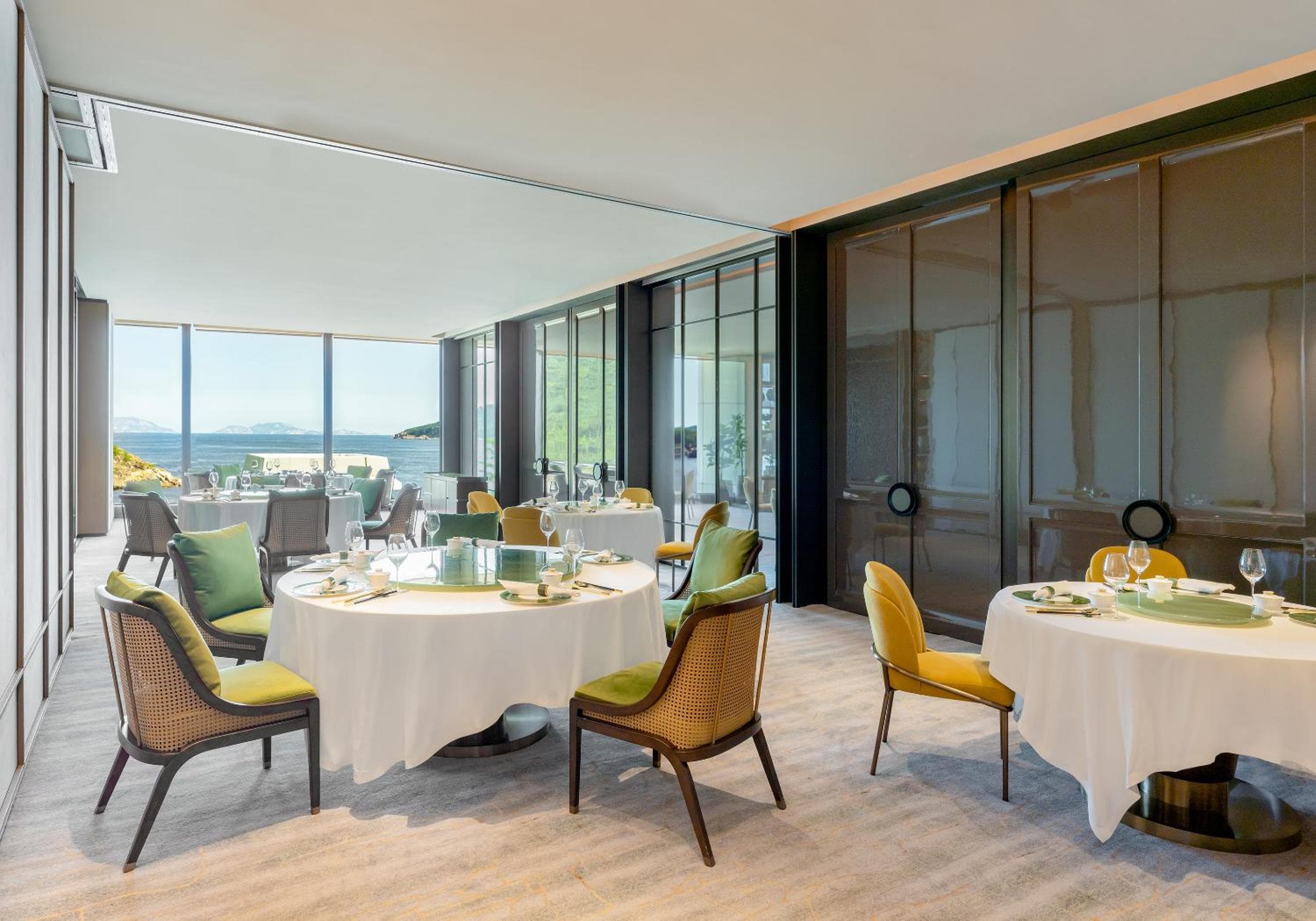 The Fullerton Ocean Park Hotel Hong Kong