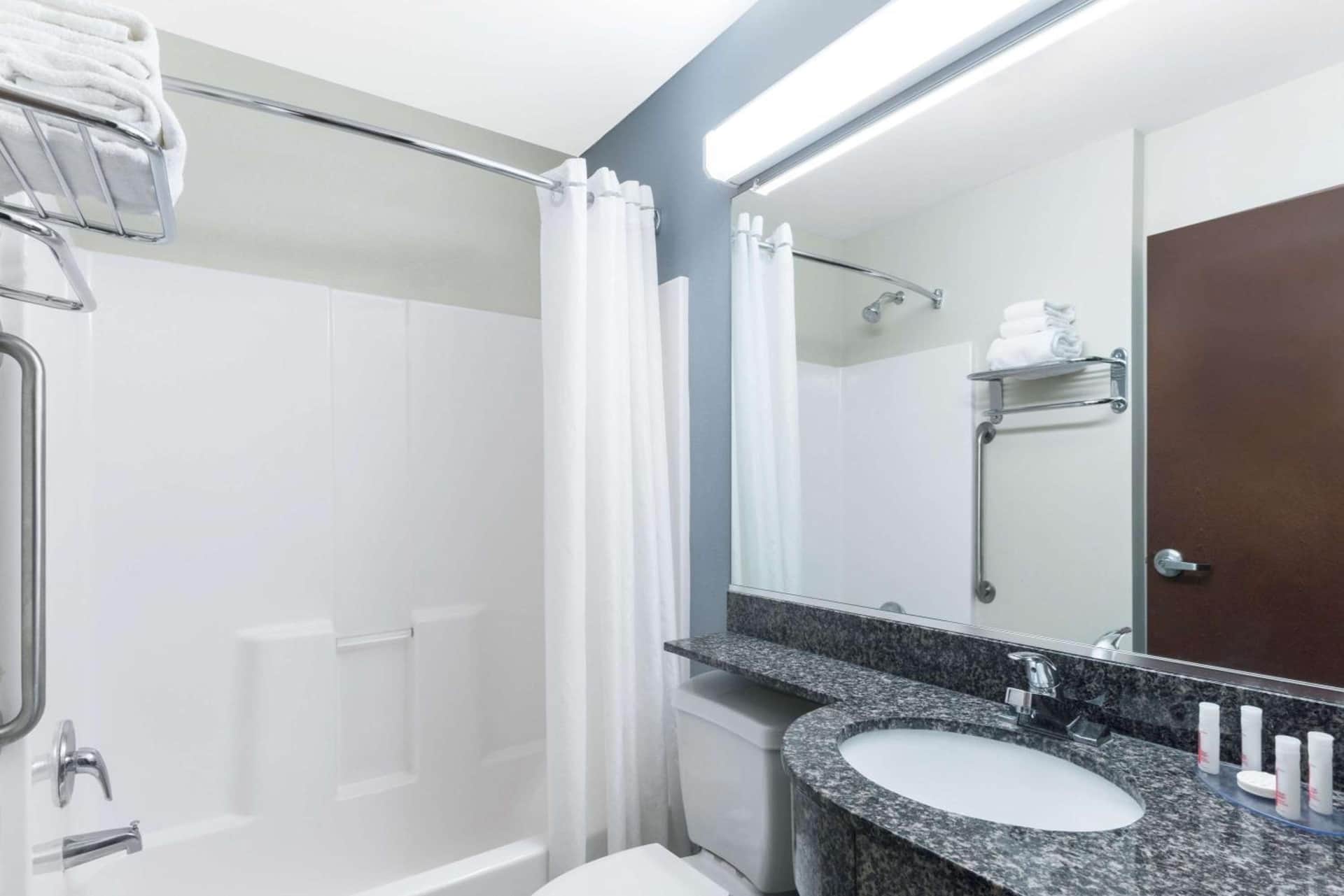 Microtel Inn & Suites by Wyndham Baton Rouge Airport
