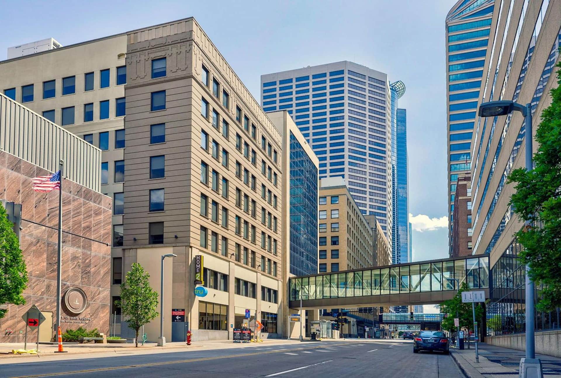 Tru by Hilton Minneapolis Downtown