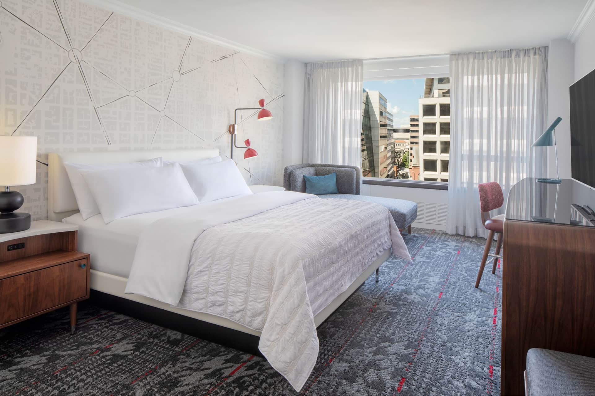 Le Meridien Washington, DC, The Madison