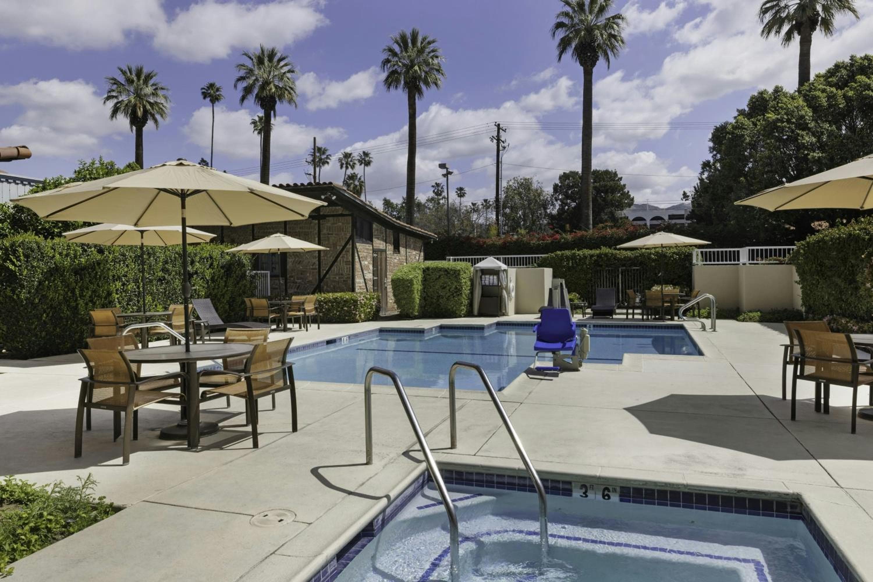 Courtyard by Marriott Riverside UCR/Moreno Valley Area