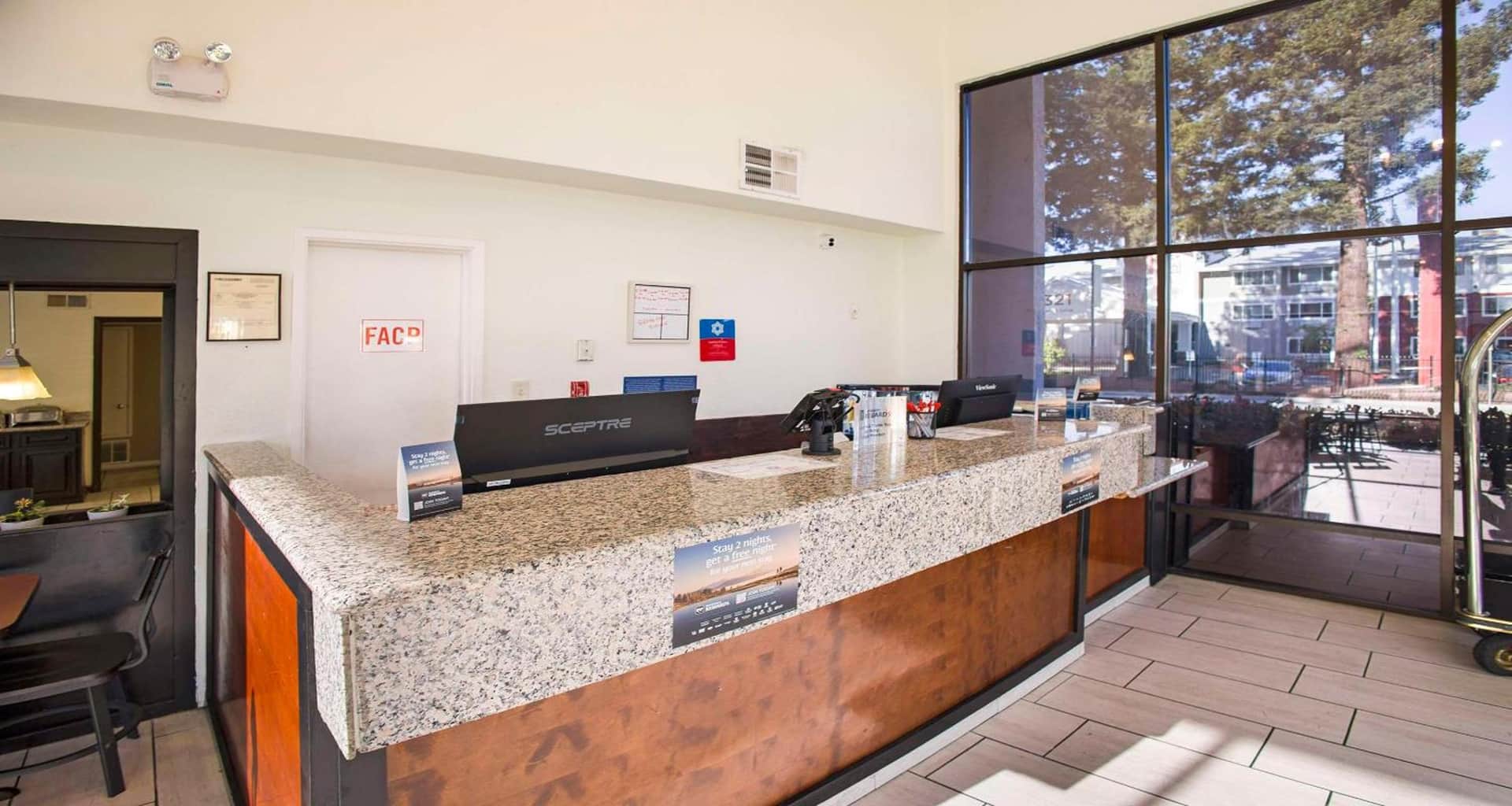 SureStay Plus by Best Western Sacramento North