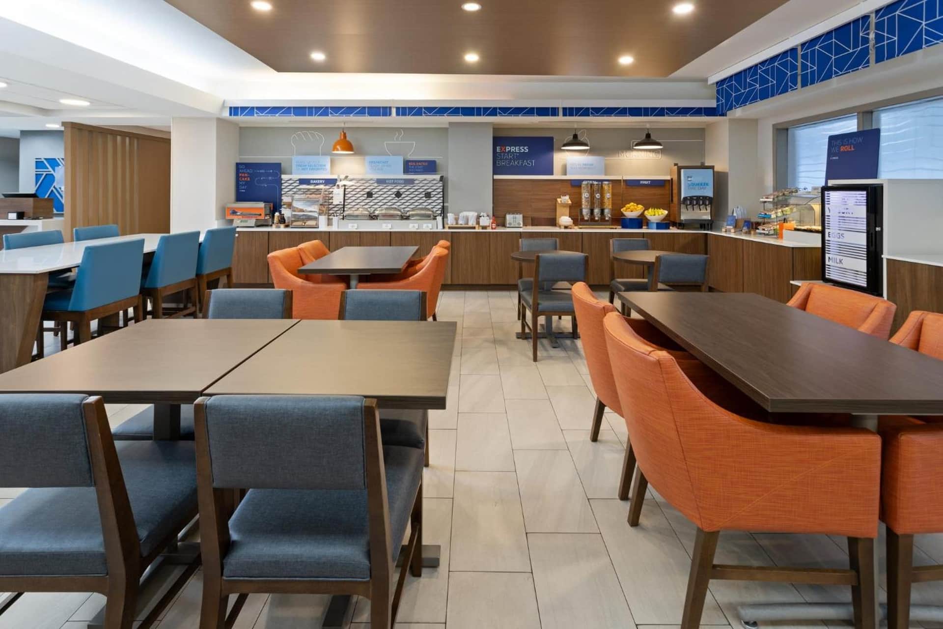 Holiday Inn Express Harrisburg I-81 - Hershey By IHG