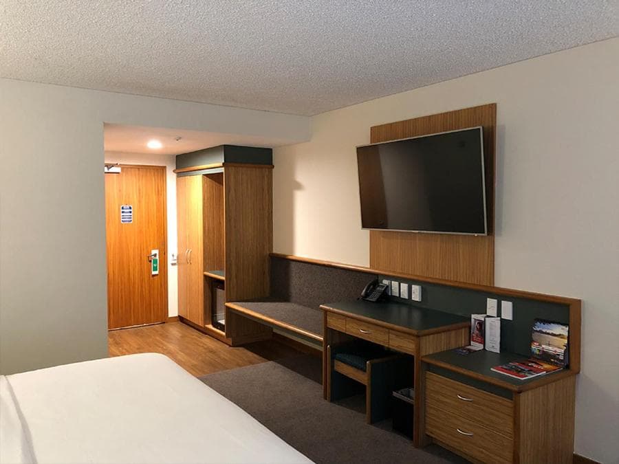 Swiss-Belresort and Villas Coronet Peak