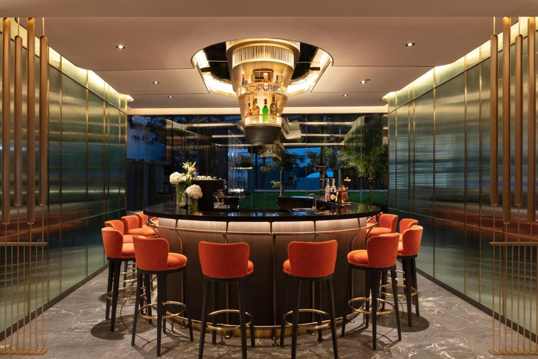 Oakwood Suites Tiwanon Bangkok