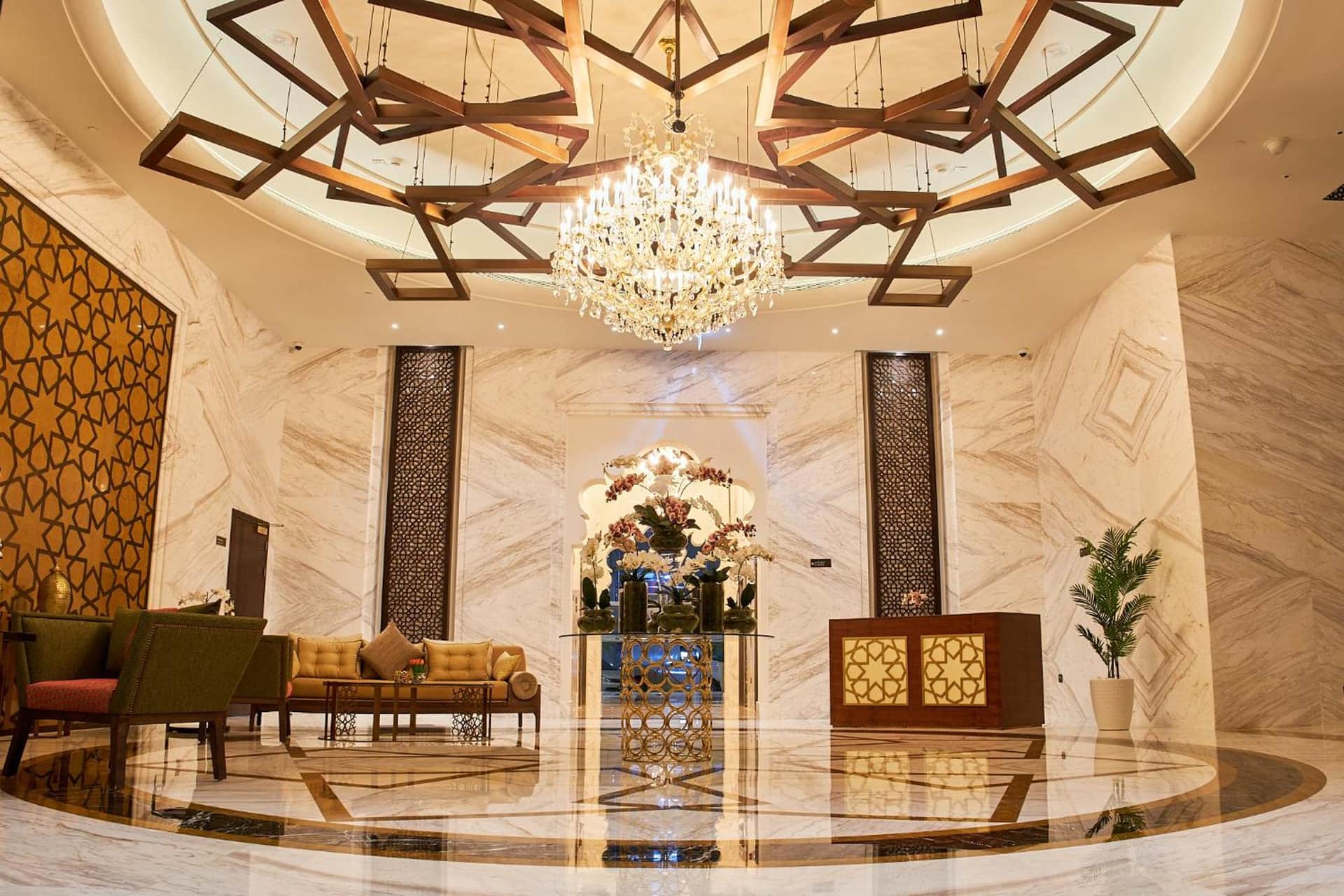 Carlton Dubai Creek