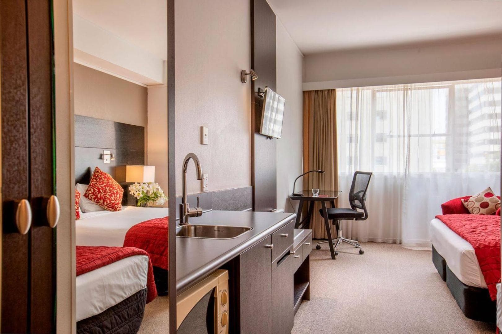 Mercure Wellington Abel Tasman