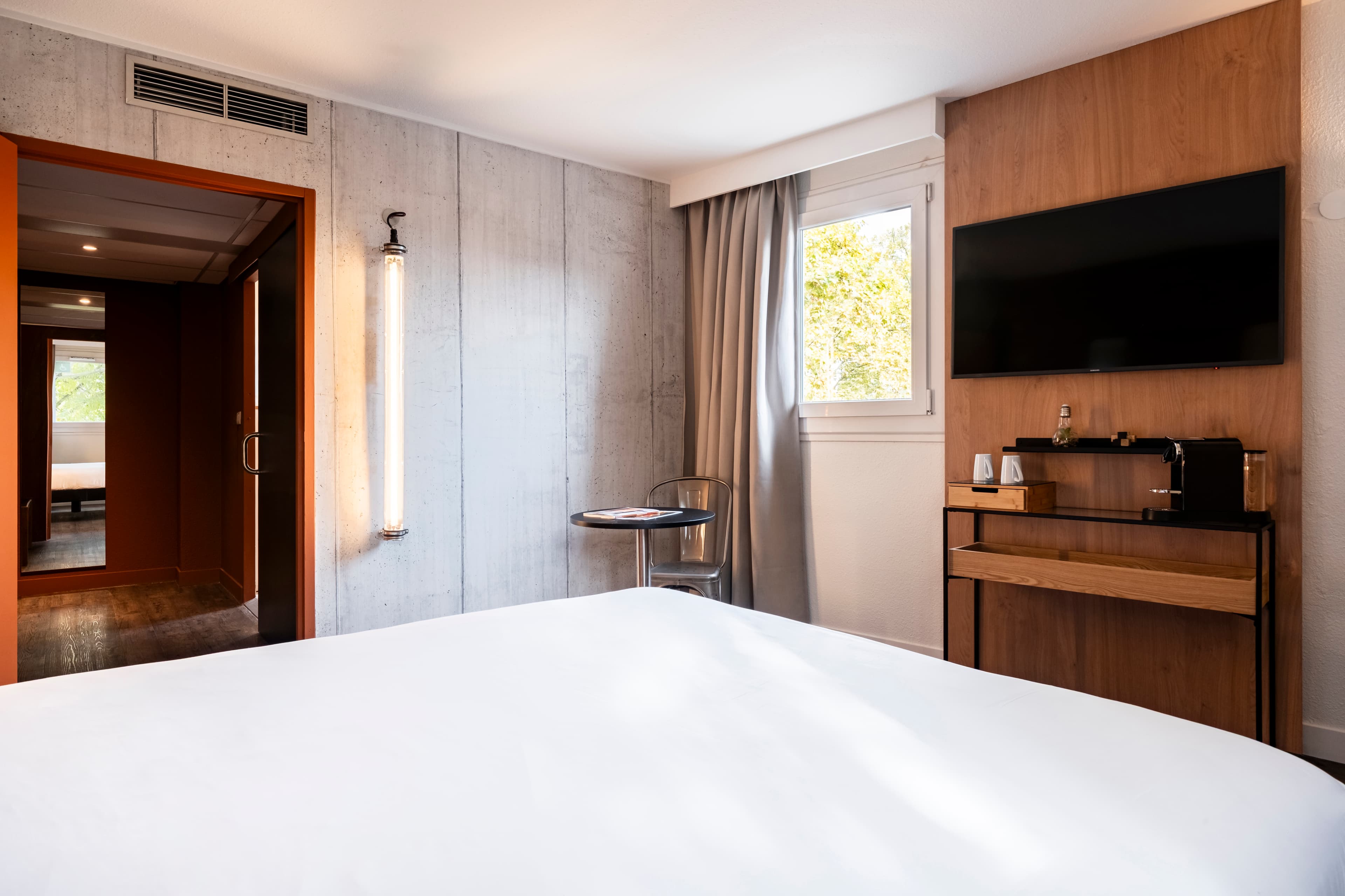 ibis Styles Lyon Villeurbanne Le Parc de la Tete d'Or