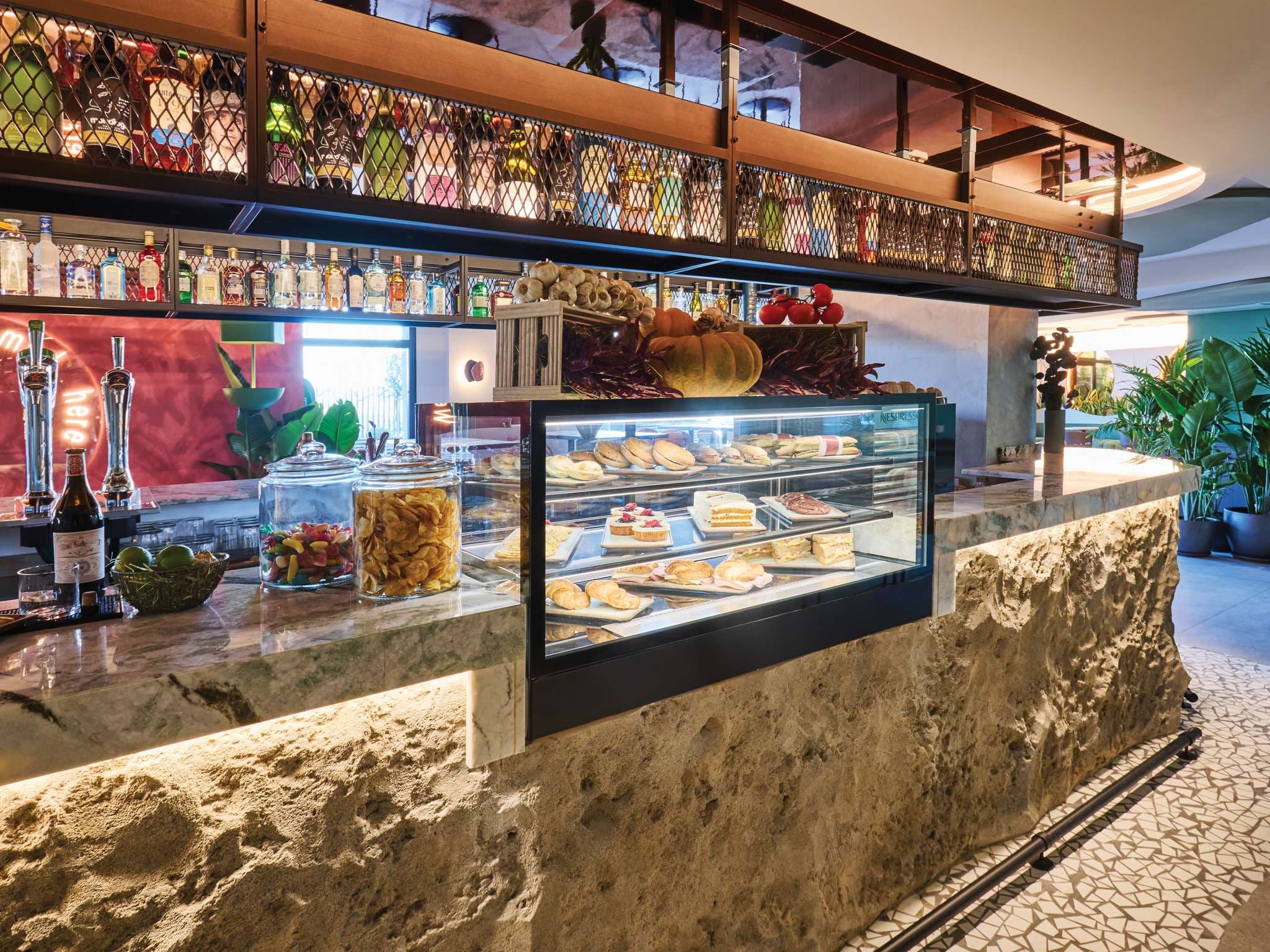 ibis Styles Madrid Airport Valdebebas