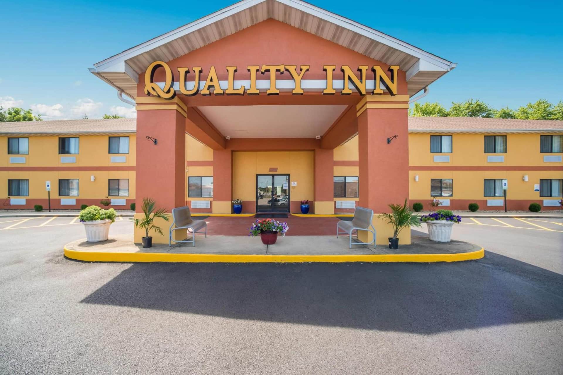Quality Inn O'Fallon I-64