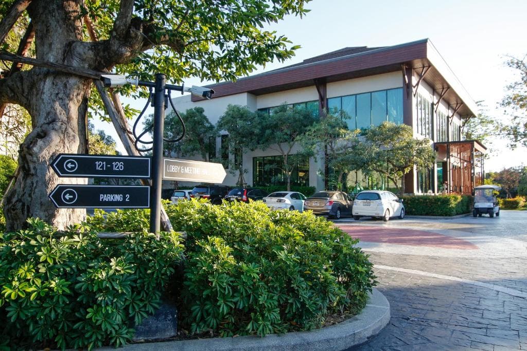 La Miniera Pool Villas Pattaya