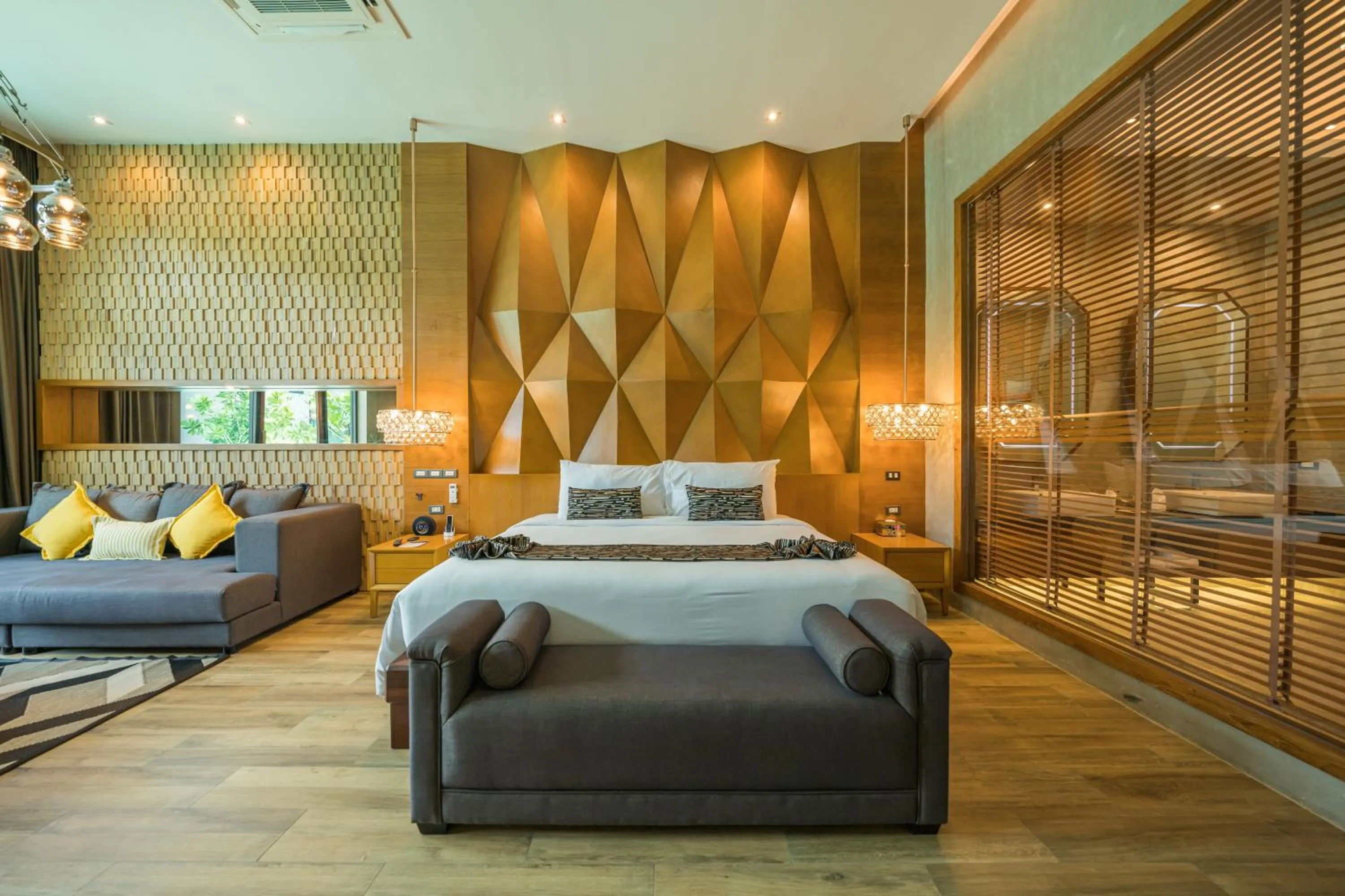 La Miniera Pool Villas Pattaya