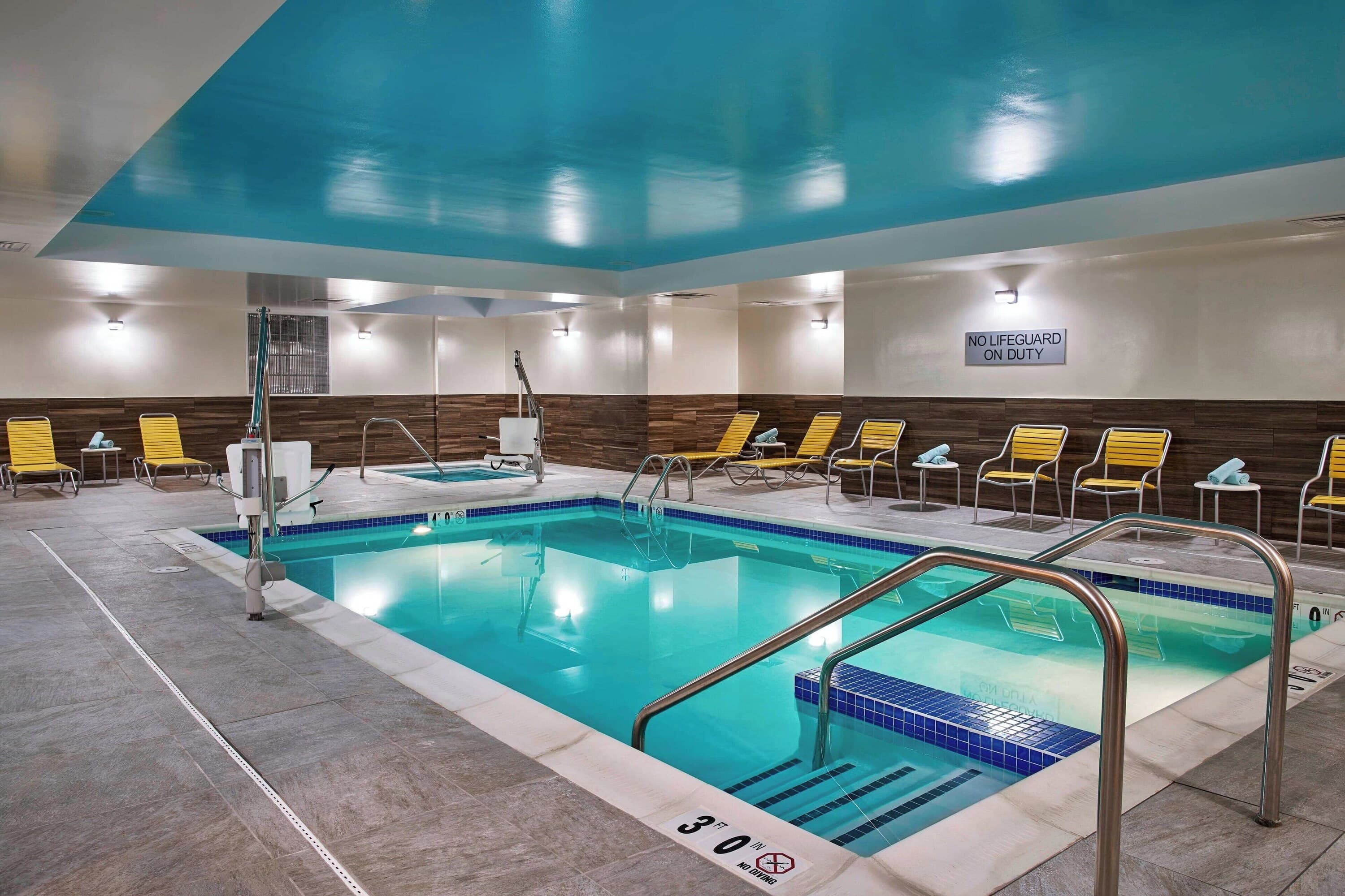 Fairfield Inn & Suites by Marriott Alexandria, Virginia