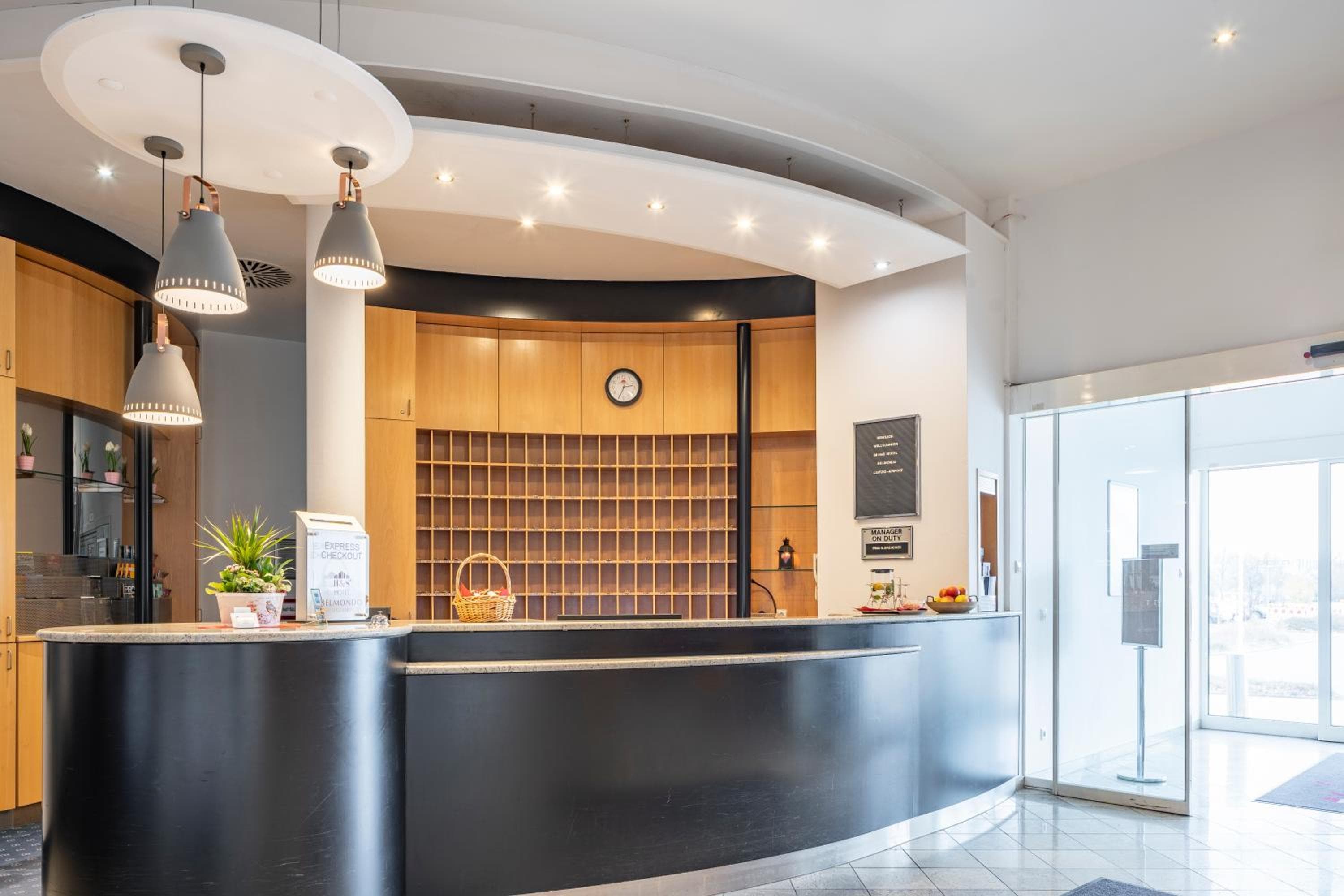 Hotel Belmondo Leipzig Airport