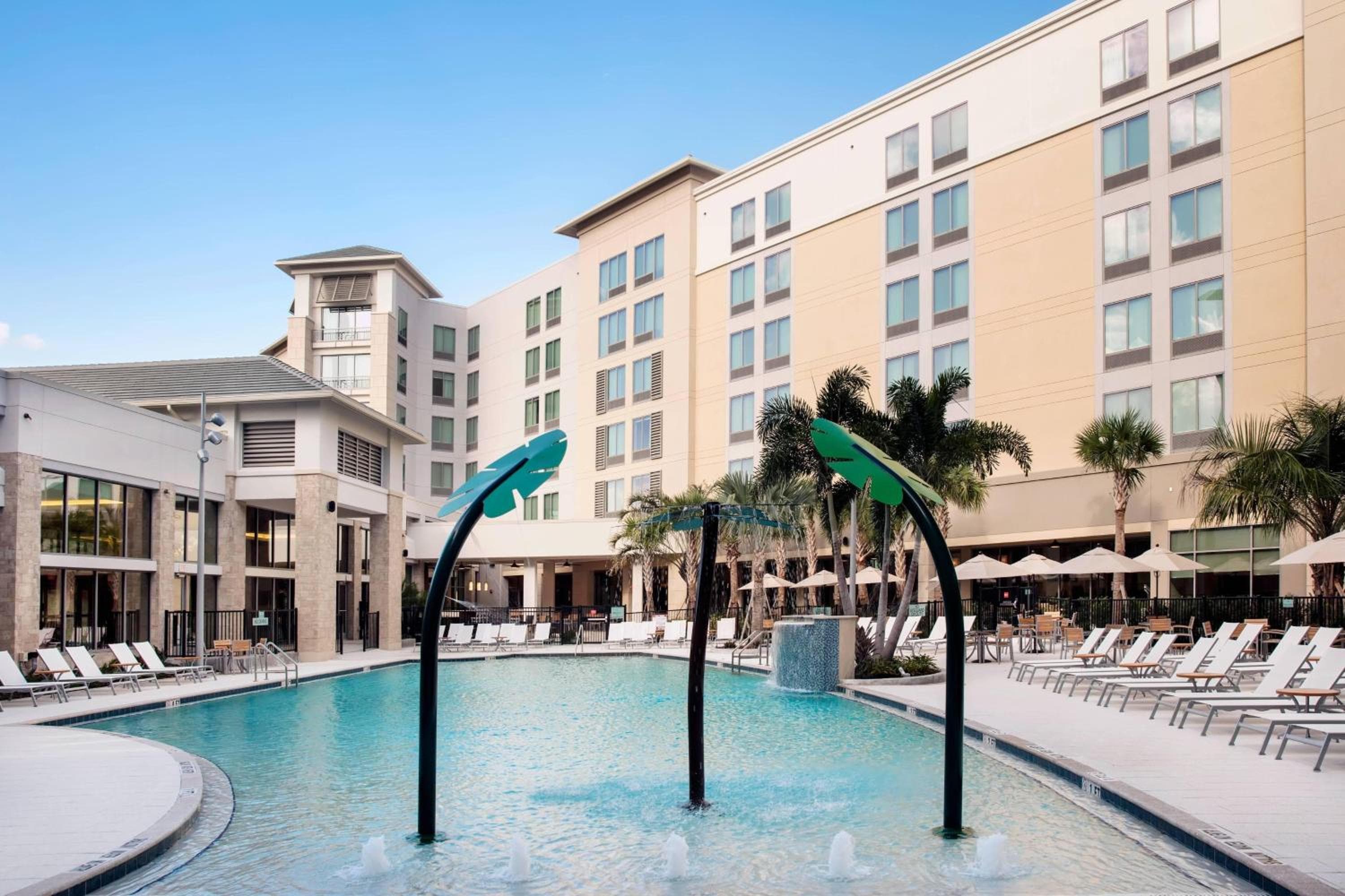SpringHill Suites by Marriott Orlando Theme Parks/Lake Buena Vista