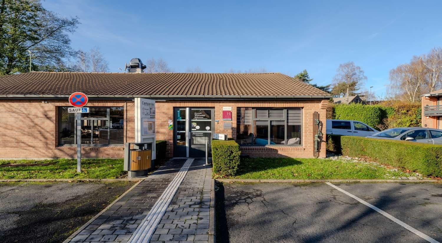 Campanile NATURE - Lille Est Villeneuve-d'Ascq