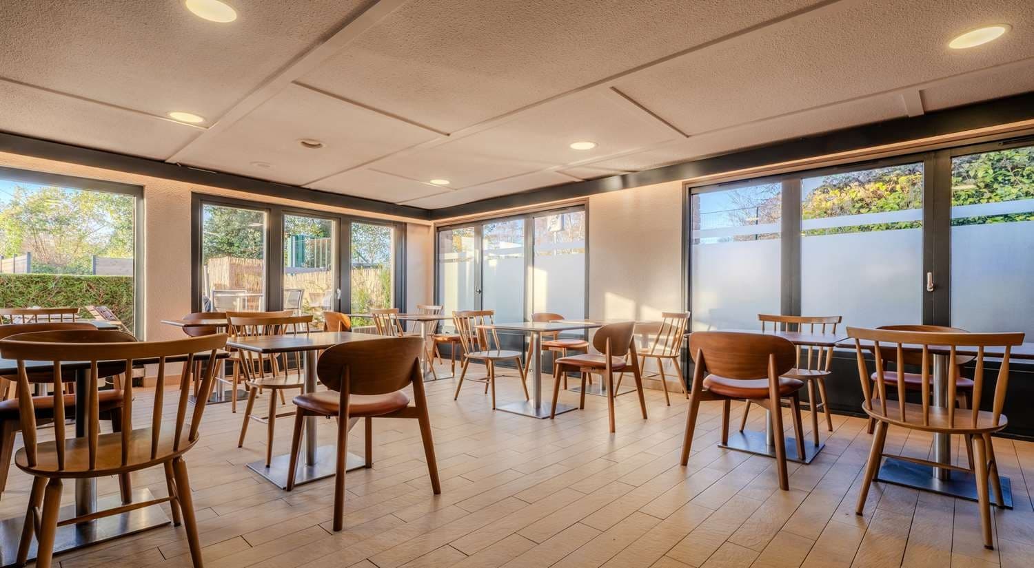 Campanile NATURE - Lille Est Villeneuve-d'Ascq