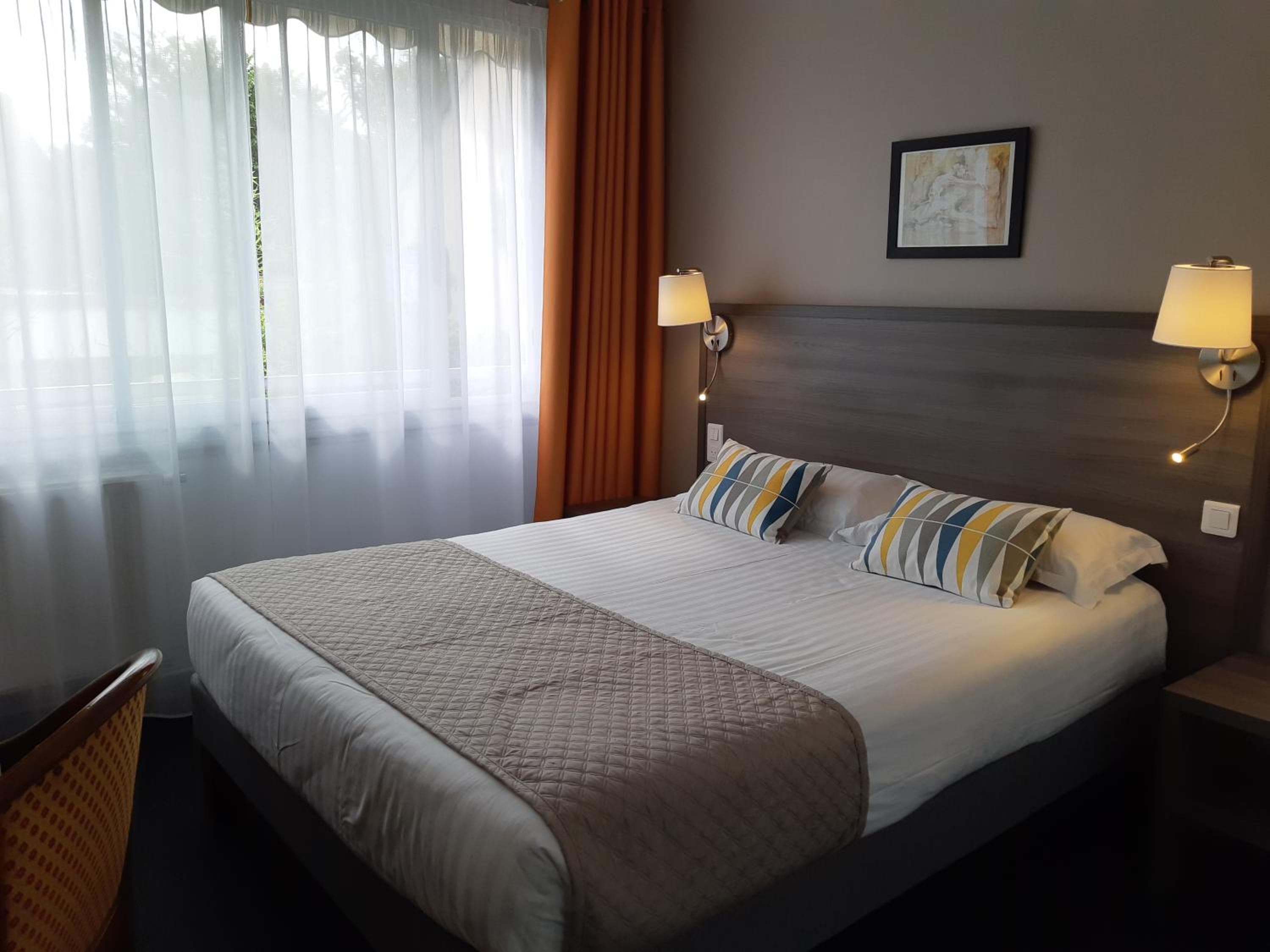 Aerotel Versailles Saint Cyr - L'étape du Silence