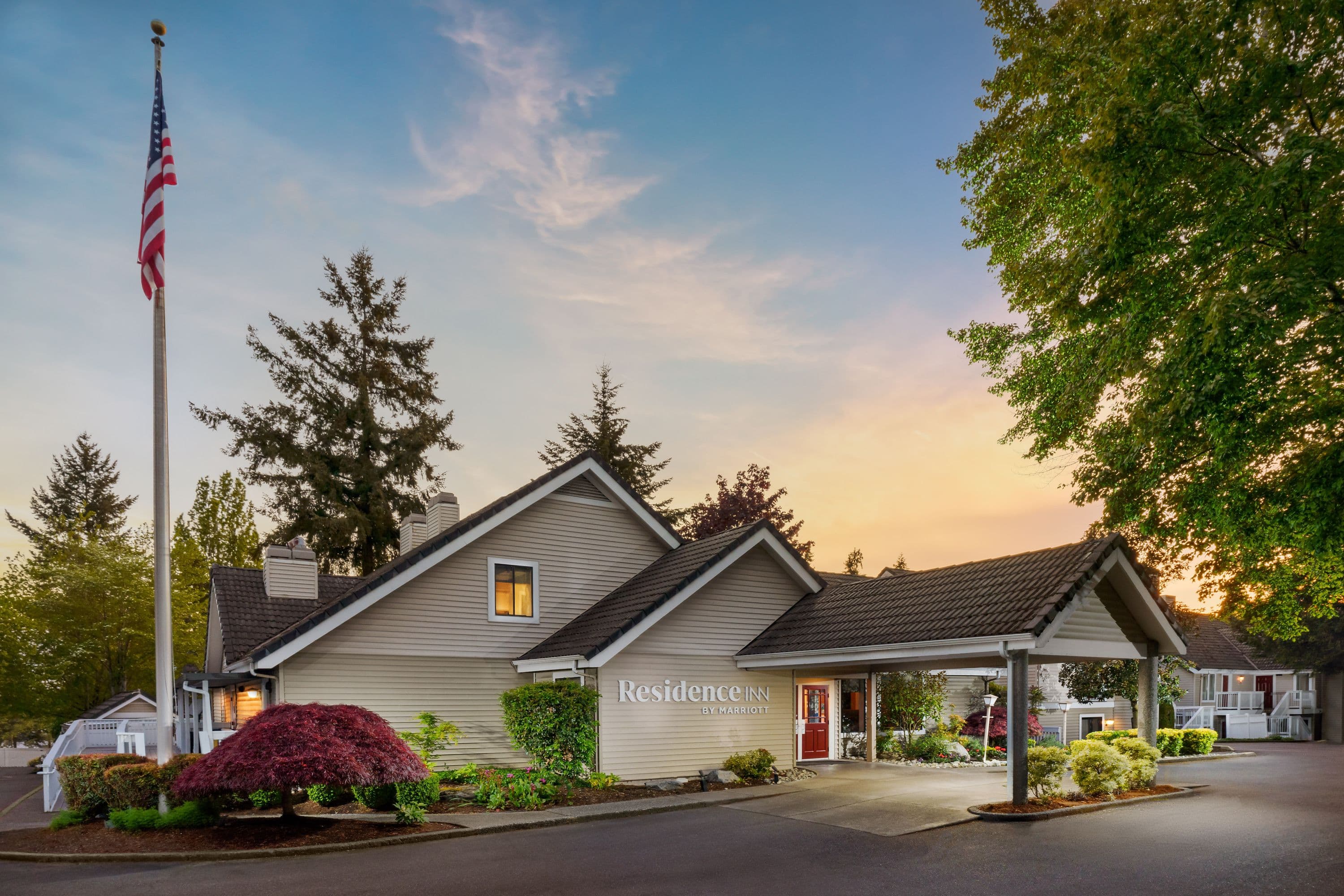 Residence Inn by Marriott Seattle/Bellevue