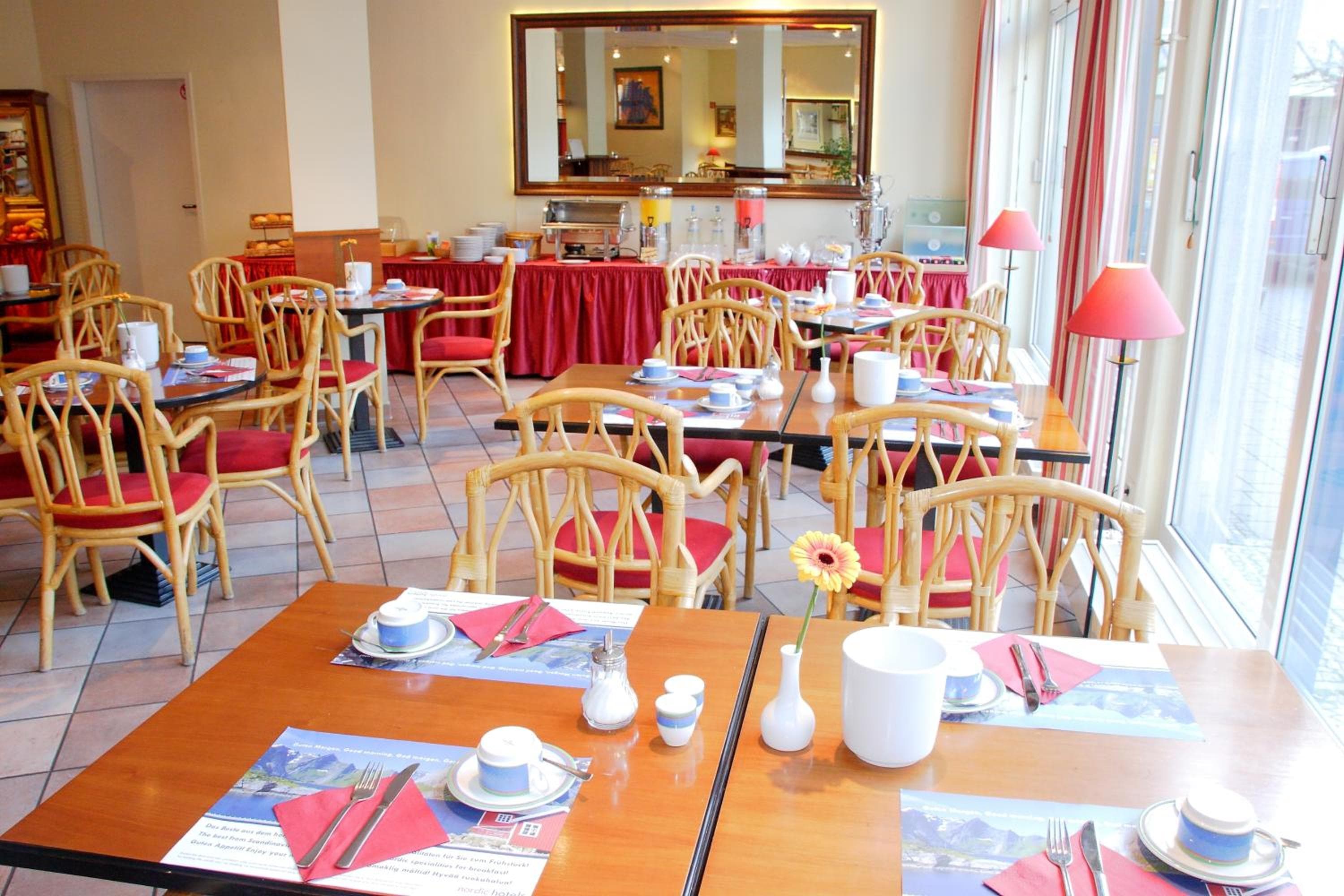 Hotel Leipzig City Nord By Campanile