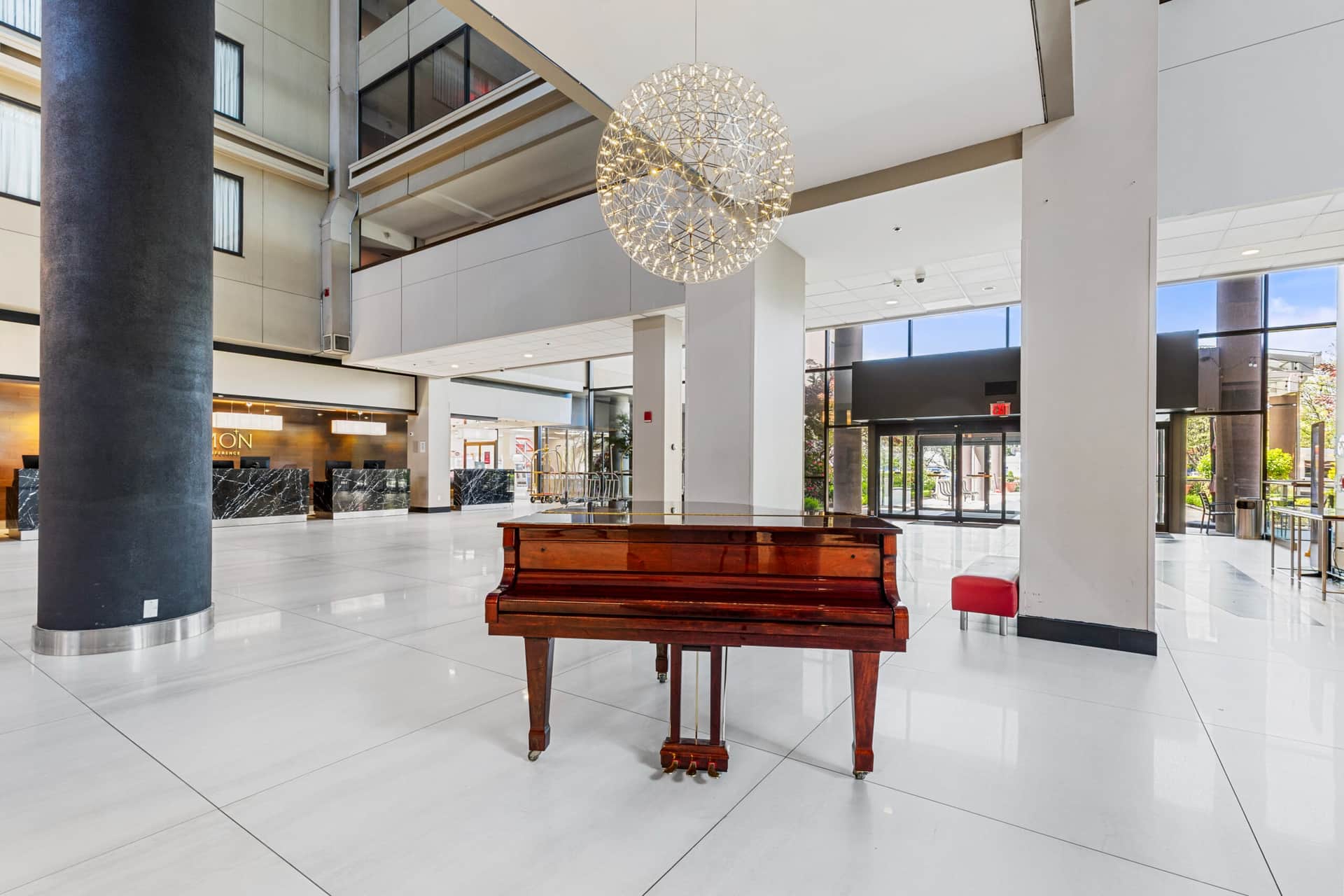 The Armon Stamford Hotel & Conference Center