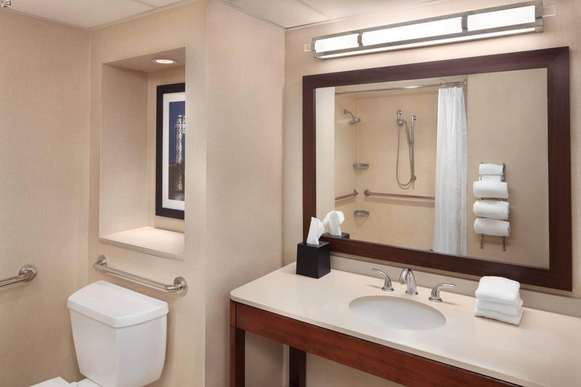 Sheraton Parsippany Hotel