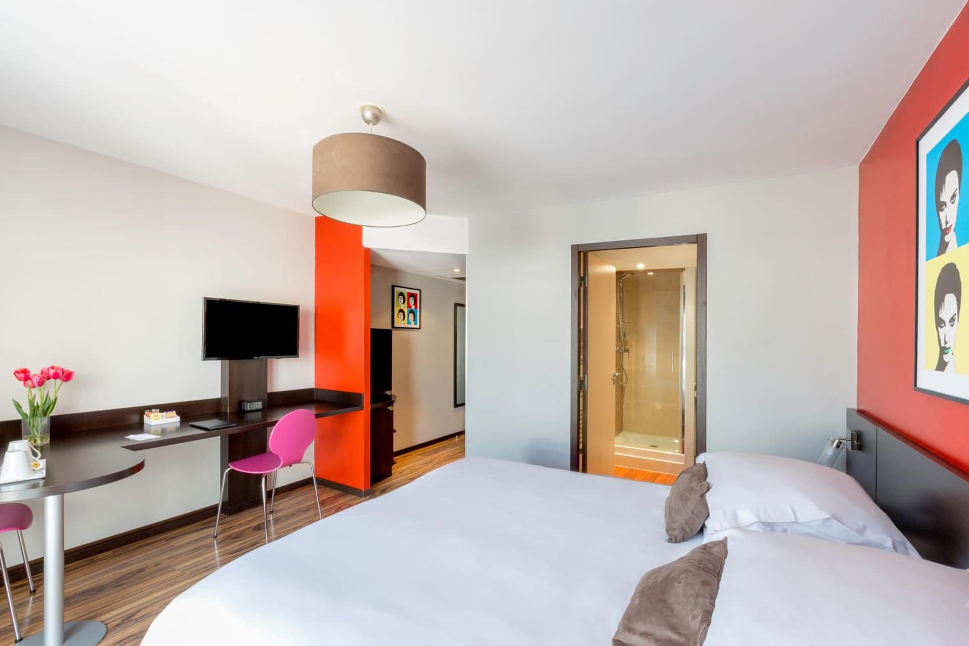 Best Western Park Hotel Geneve-Thoiry