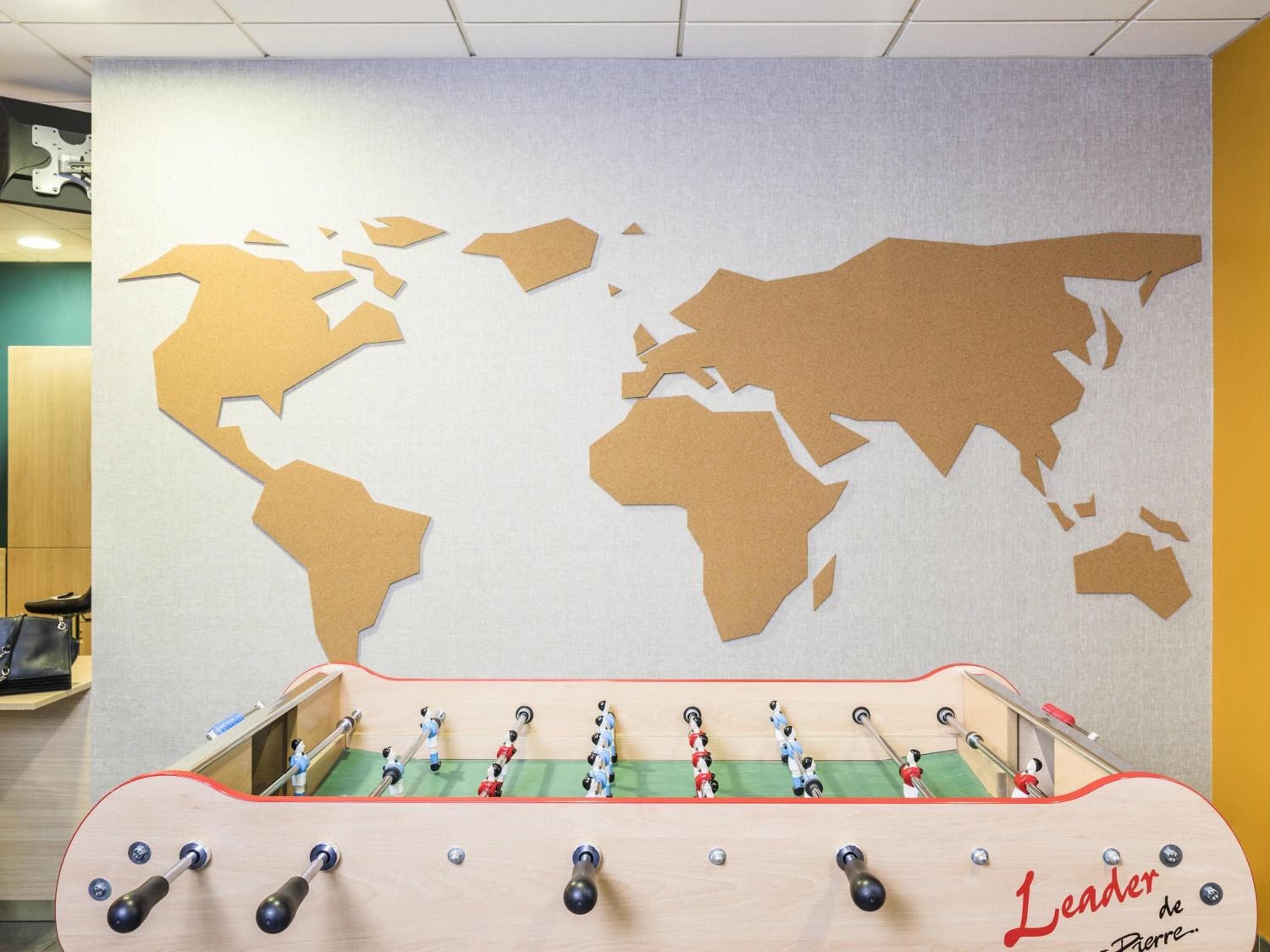 Adagio Access Paris Asnières Aparthotel