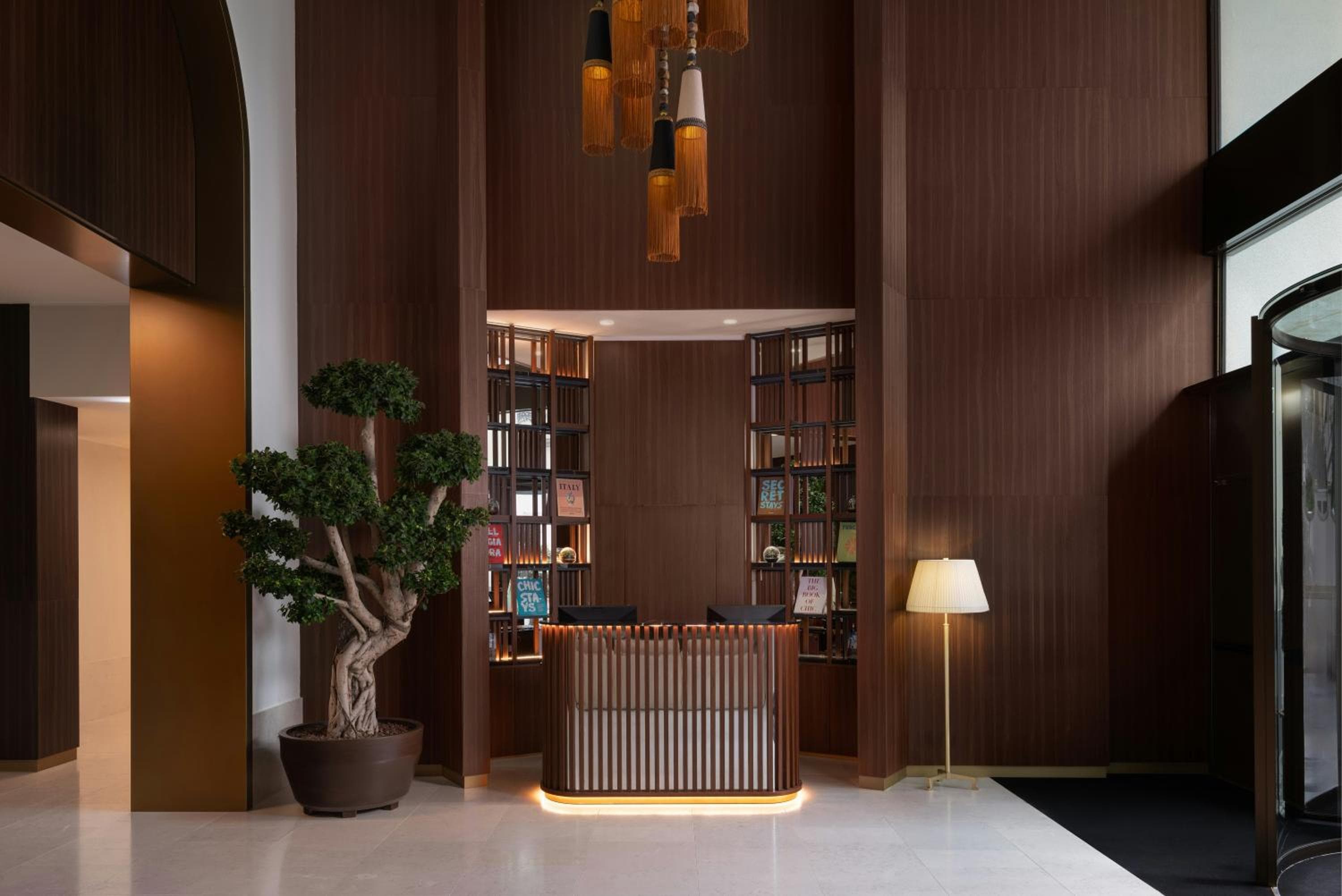 Teatro Luxury Apartments - Starhotels Collezione