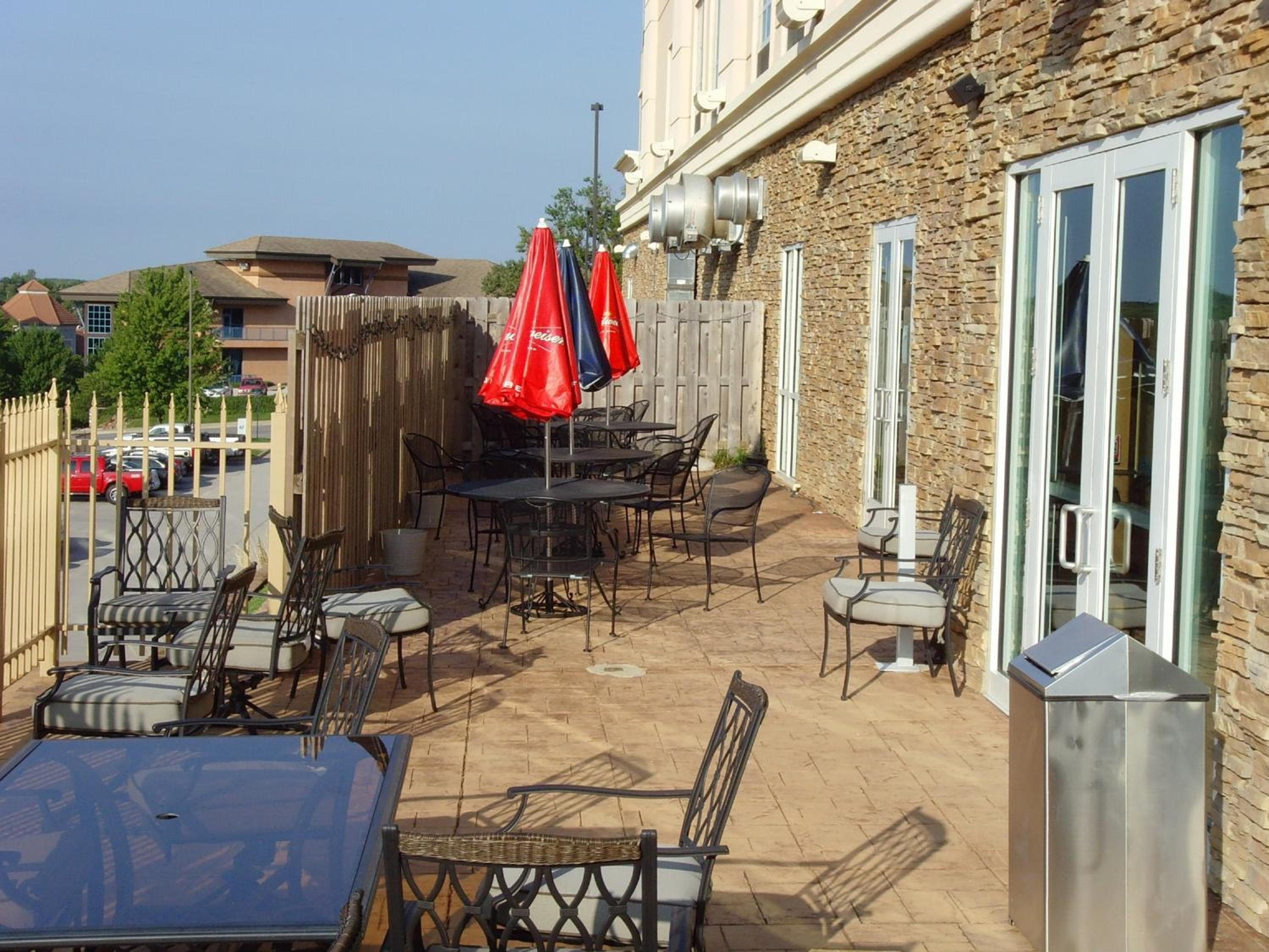 Hyatt House Bentonville Rogers