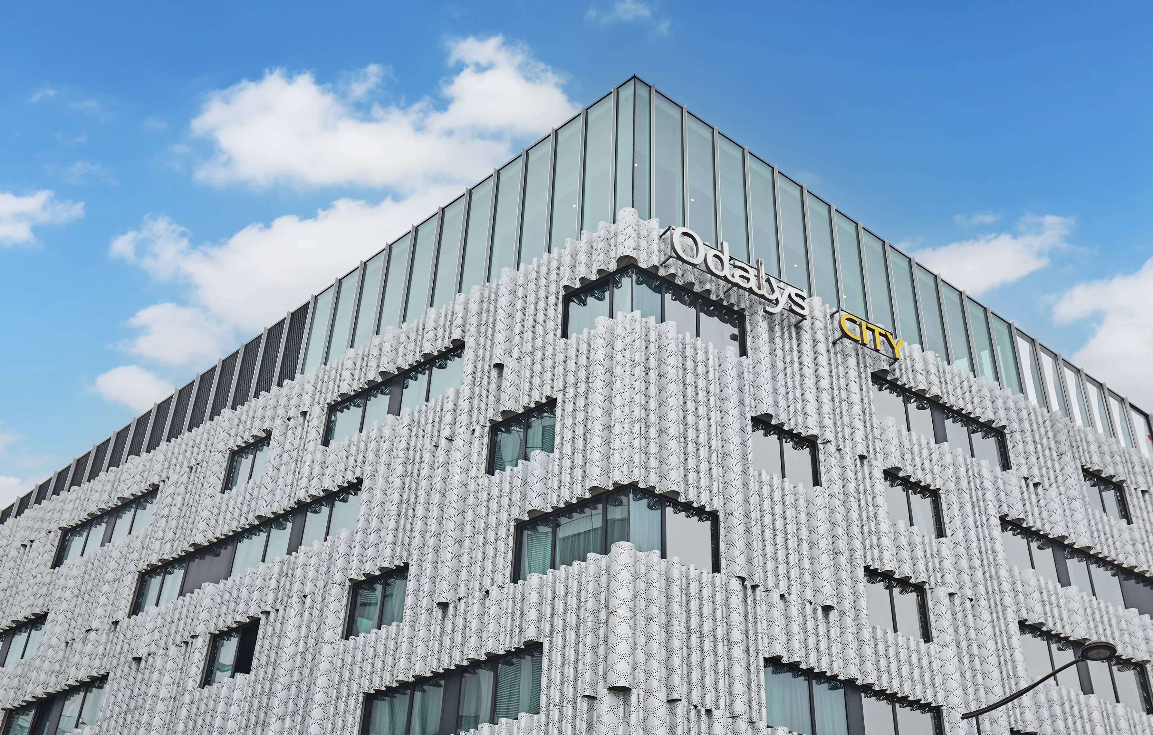 Appart'hôtel Odalys City Paris XVII