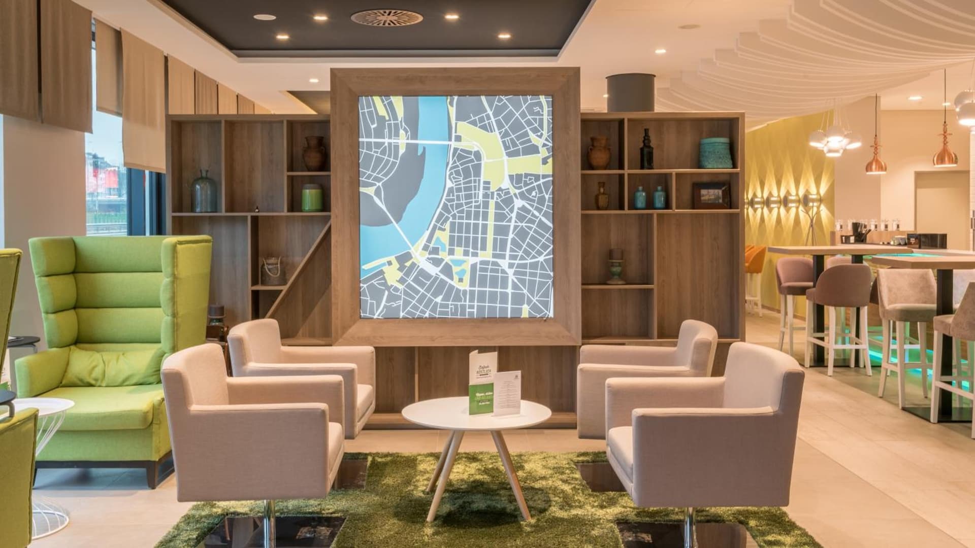 Holiday Inn Düsseldorf City Toulouser Allee