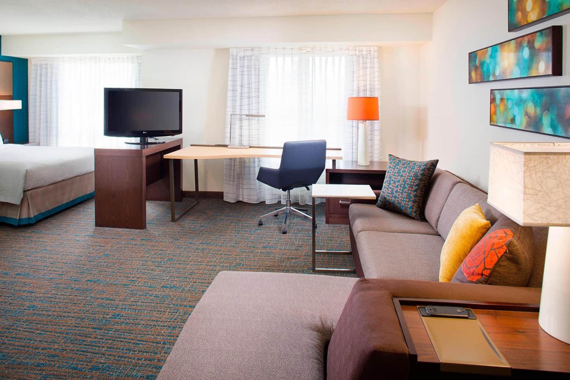 Residence Inn Portland Scarborough