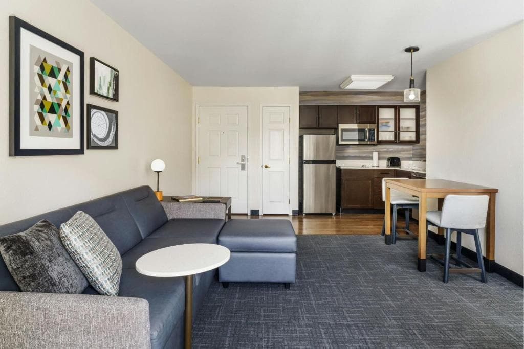 Residence Inn By Marriott Las Vegas Stadium Area