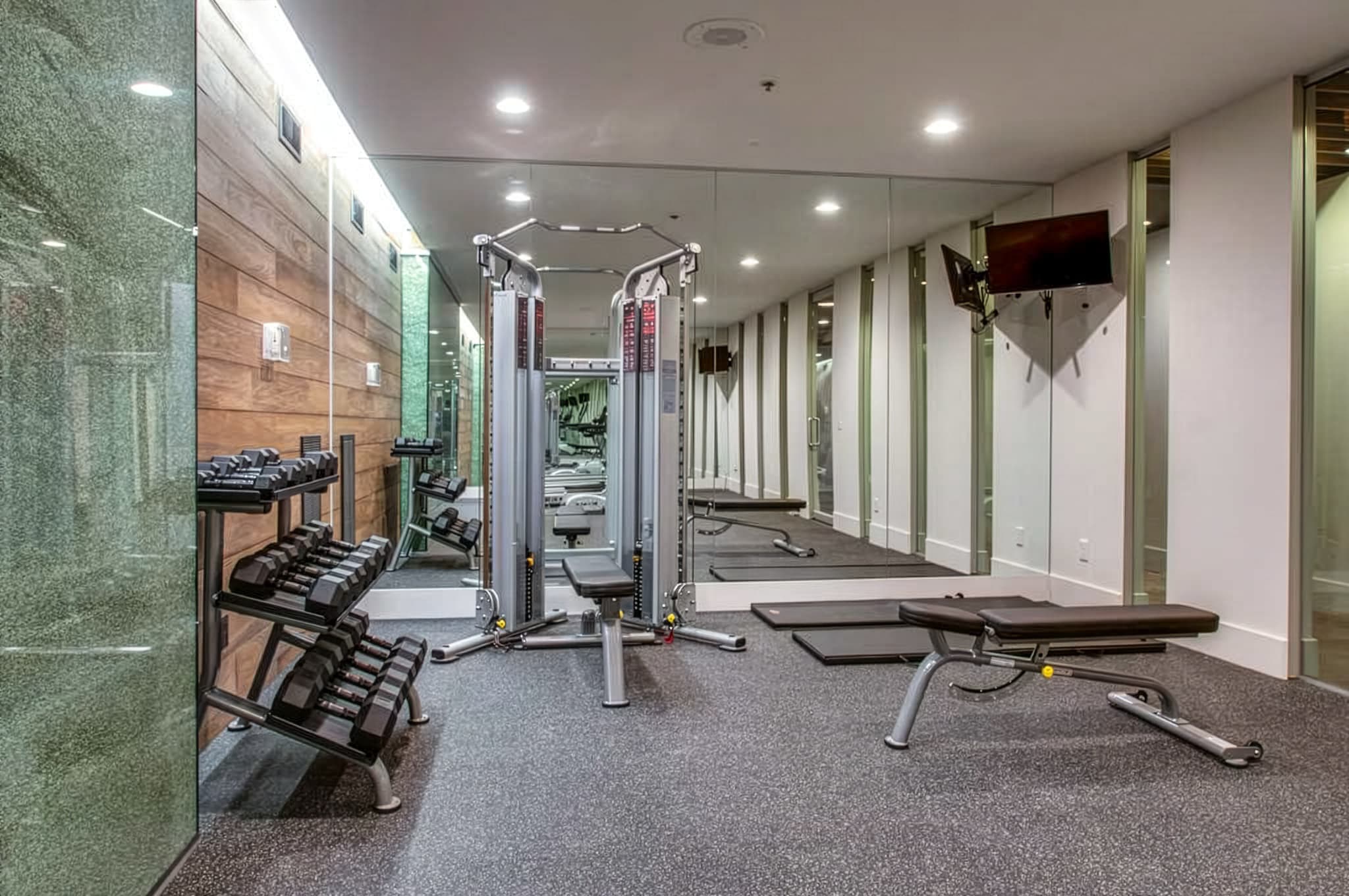 The Nashville Reserve, by Oliver