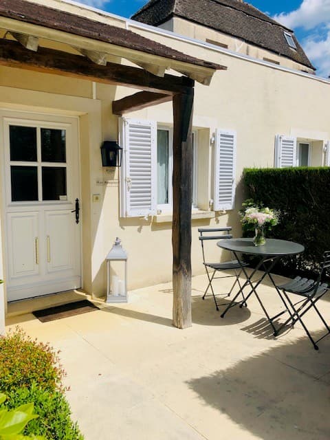 Hotel Saint Laurent, The Originals Relais