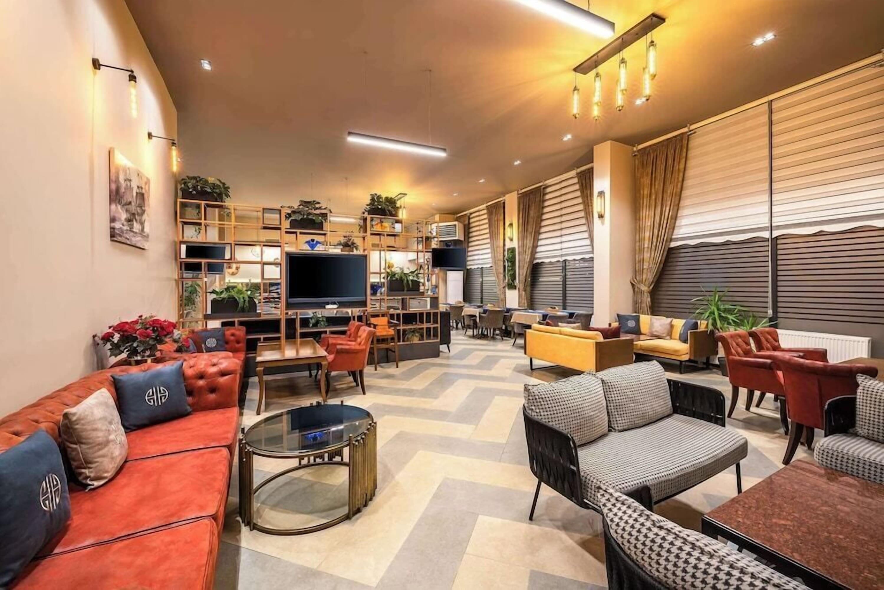 Best Western Premier Istanbul Airport Hidden Hills Hotel