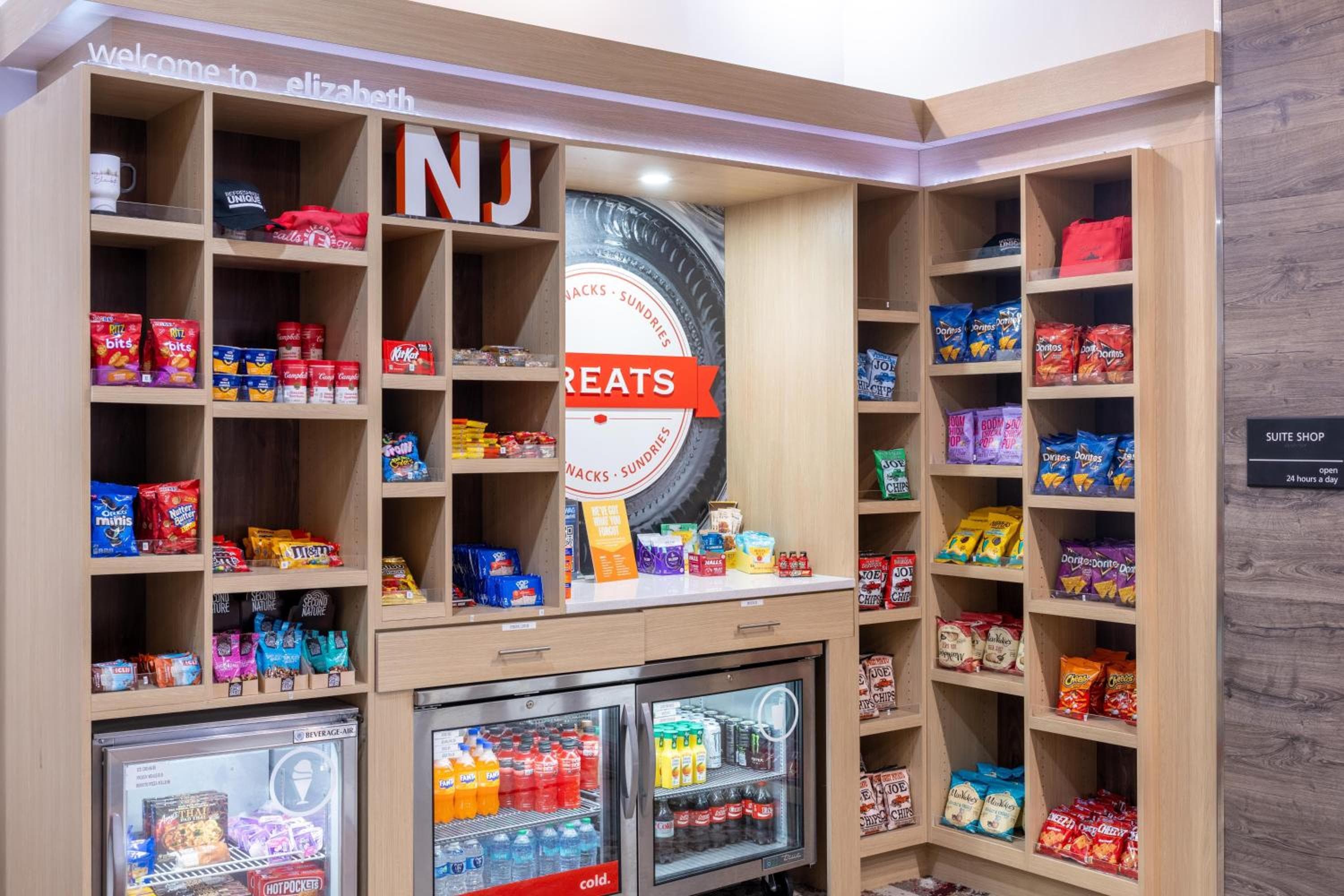 Hampton Inn & Suites Newark Airport Elizabeth