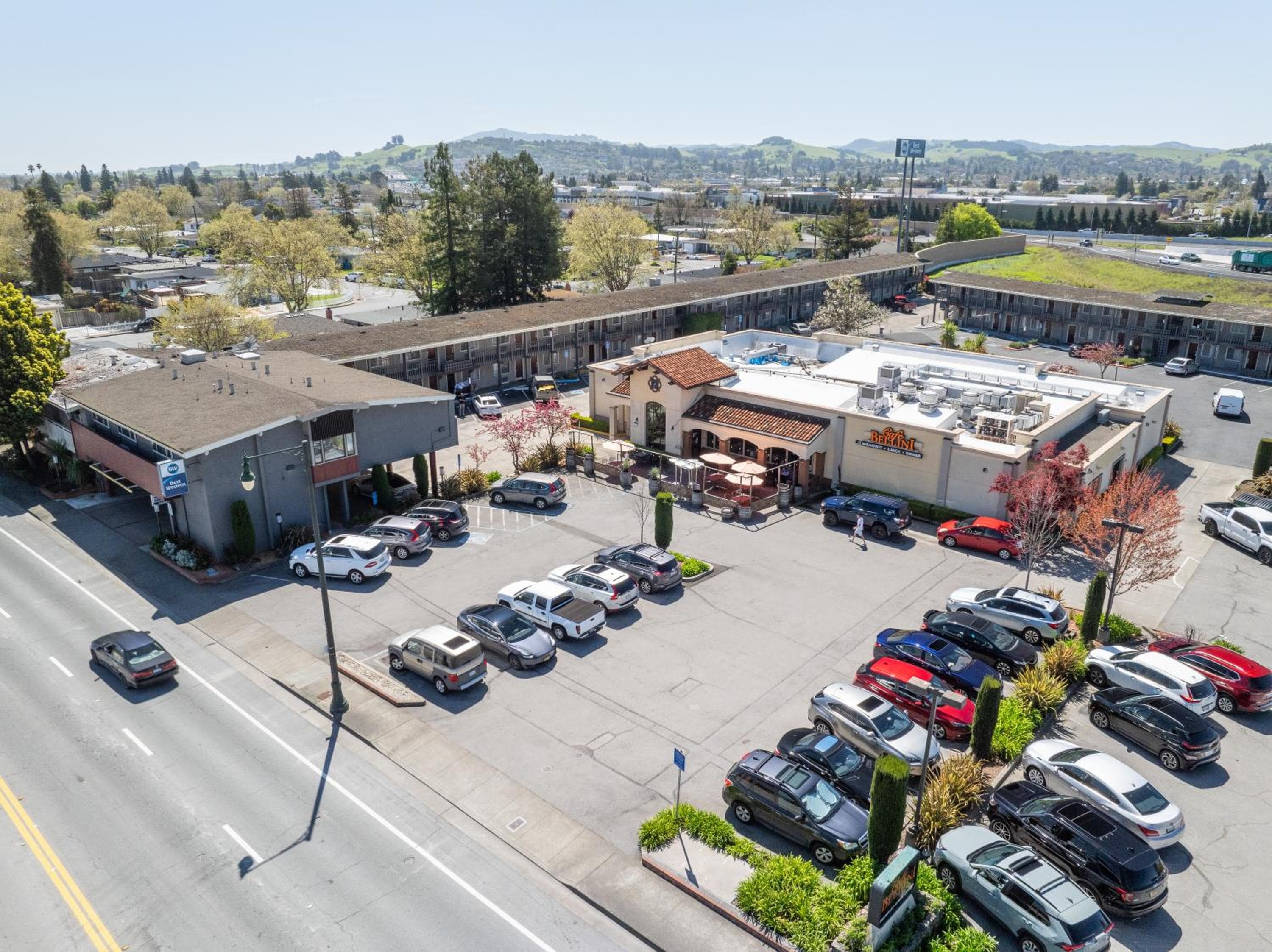 Best Western Petaluma Inn